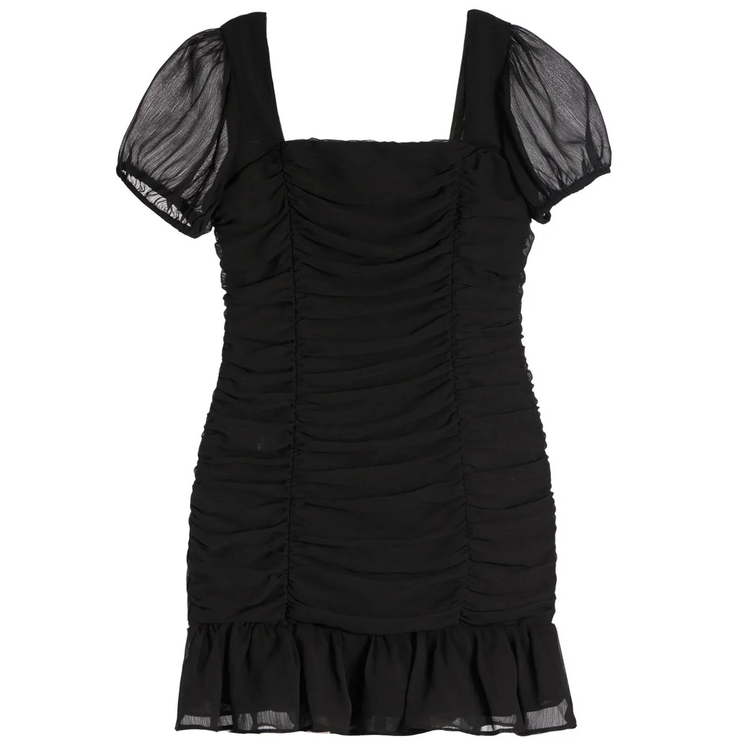 Girls' Ariel Dress In Black
