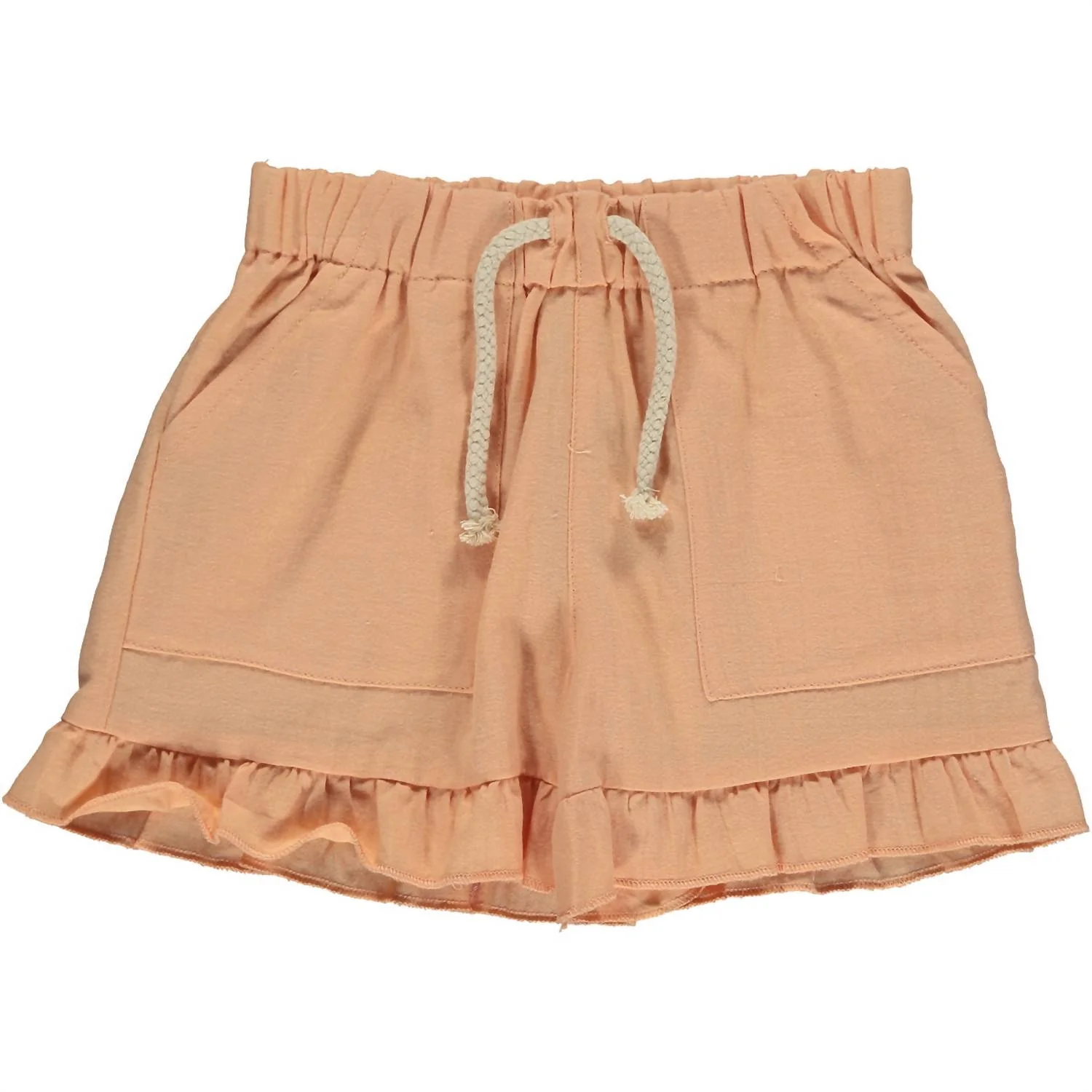 Girl's Brynlee Shorts In Orange