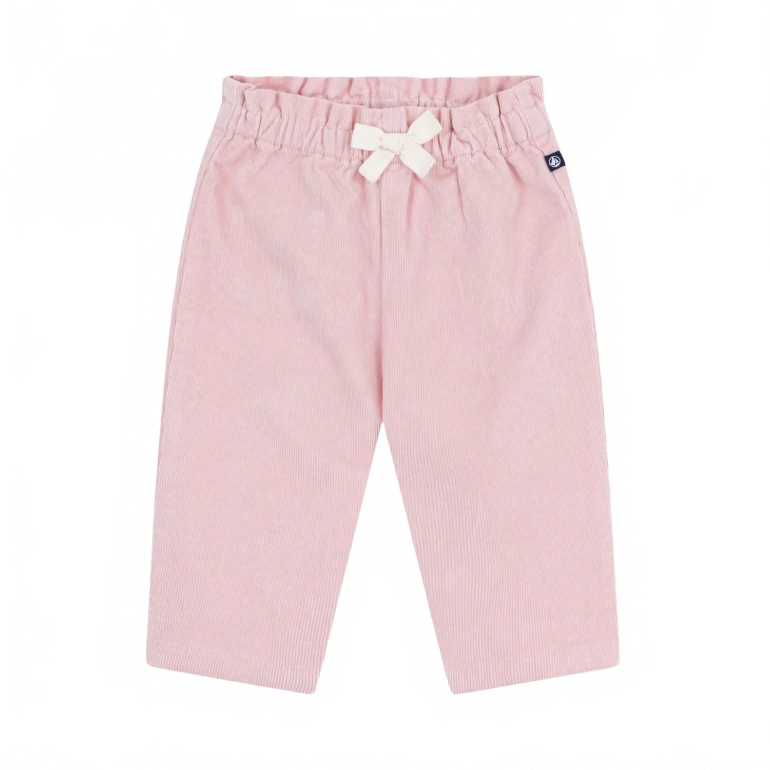 Girl's Corduroy Pants In Pink