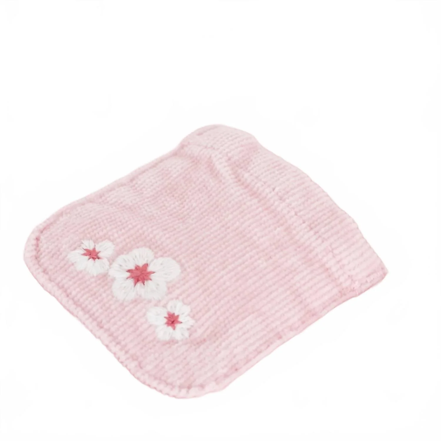 Girl's Corduroy Pants In Pink - Image 5