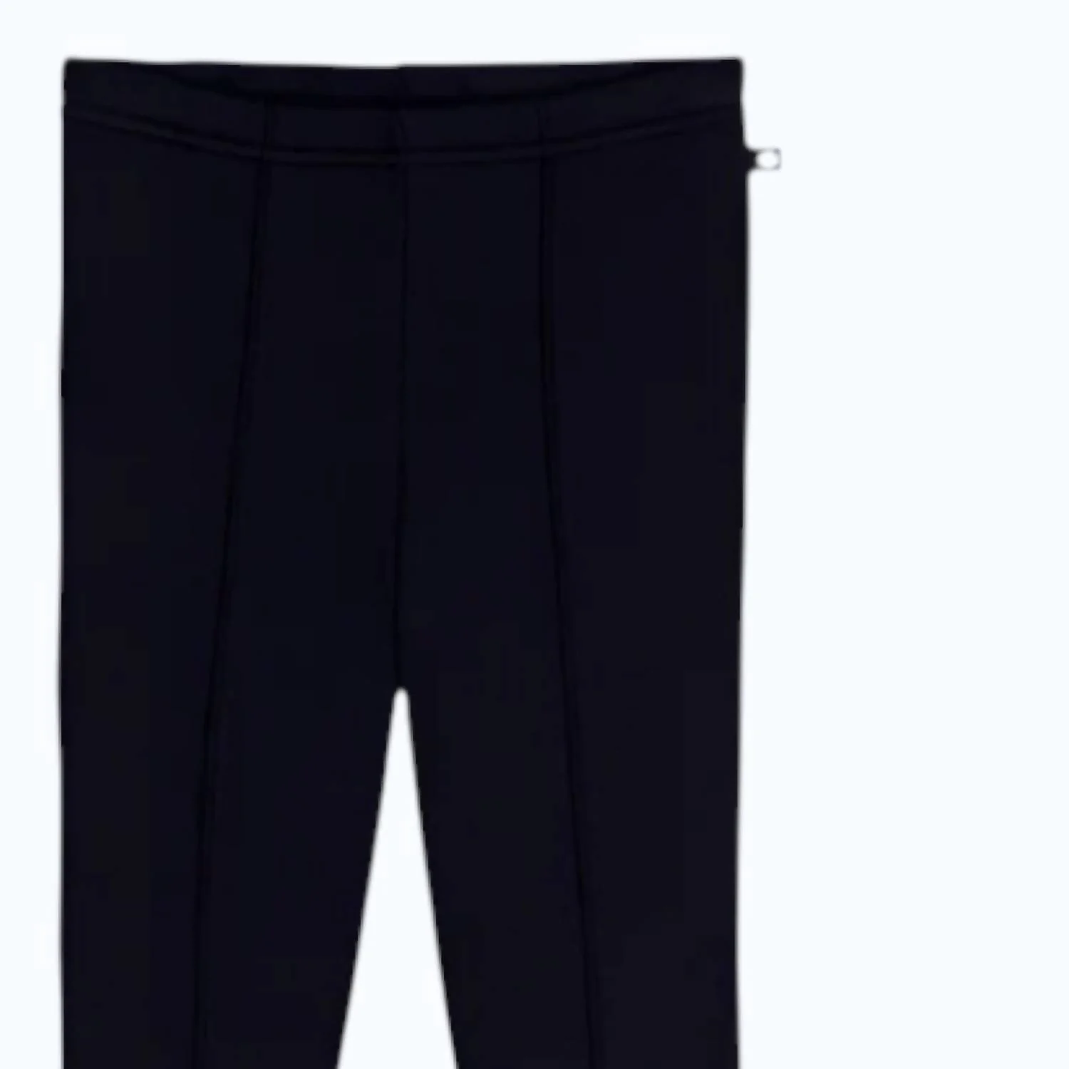Girl's Jeggings In Blue - Image 2