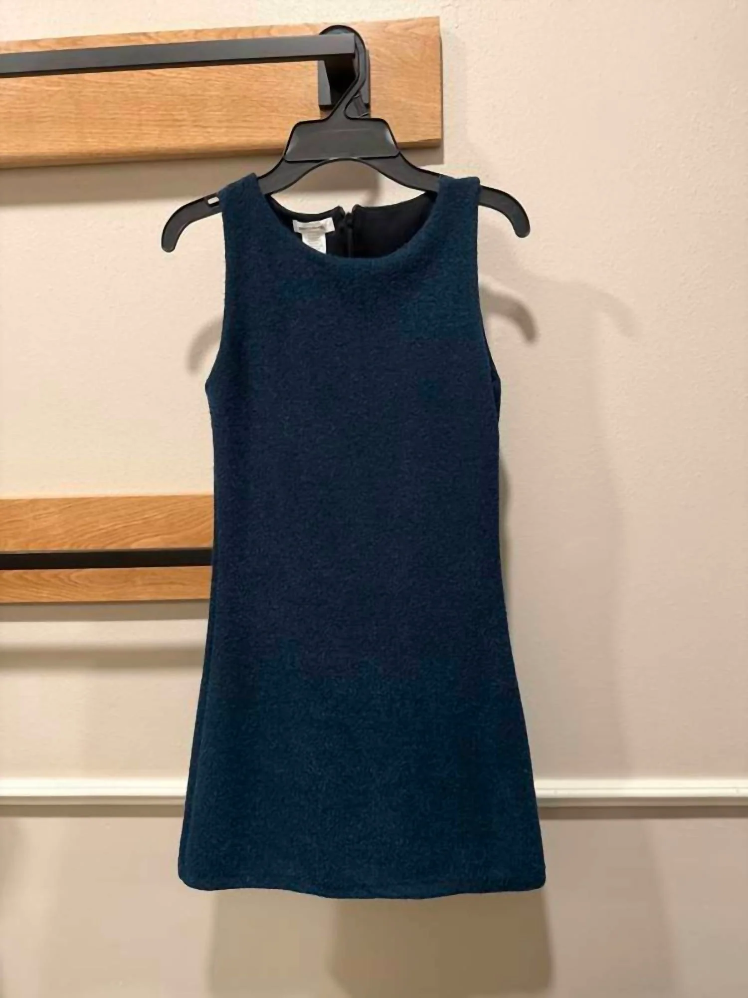 Girl's Mini Dress In Black