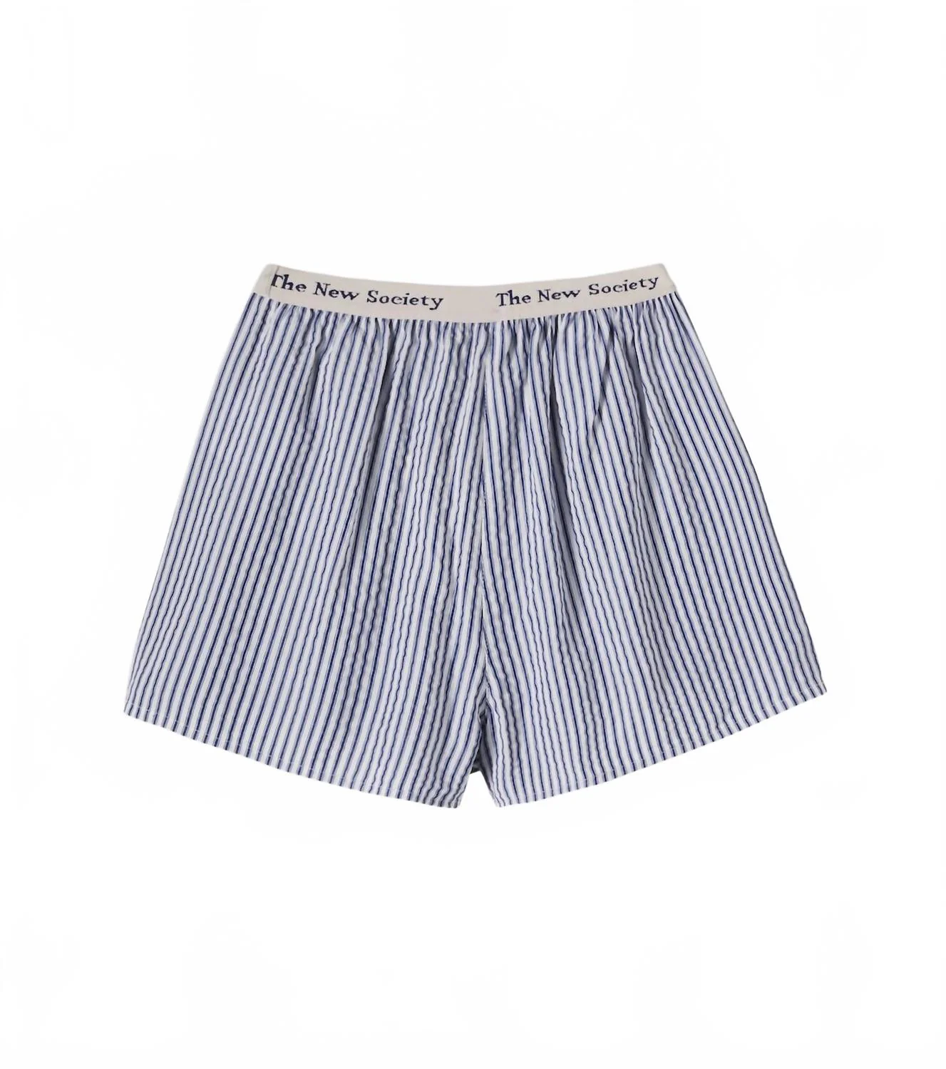 Girl's Teen Alheli Stripes Short In Summer Midnight