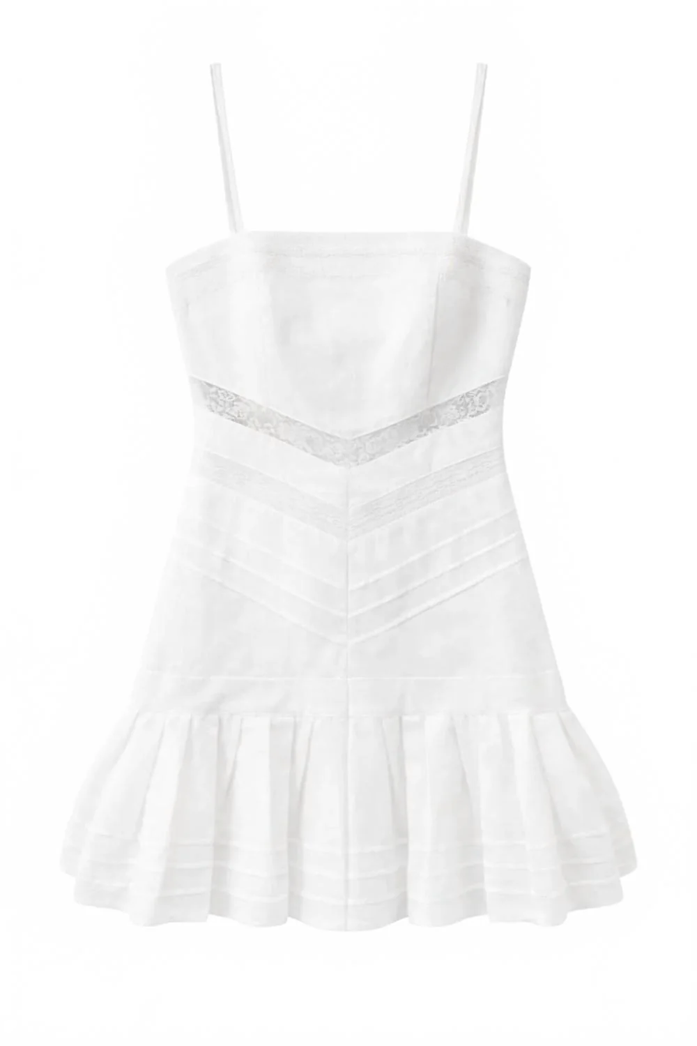 Girl's Tween Gwendolyn Dress In White