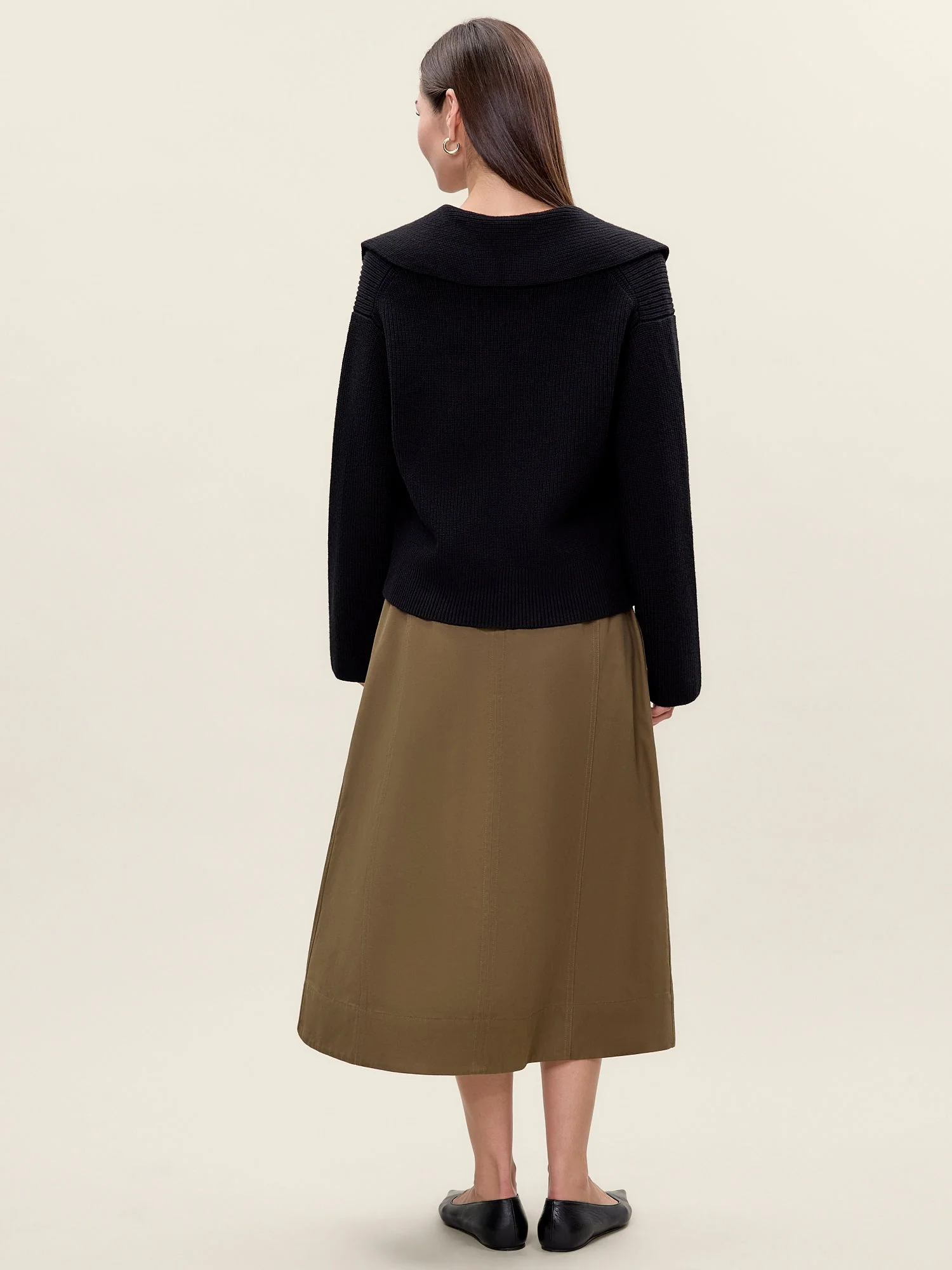 Giselle Knit Sweater - Image 5