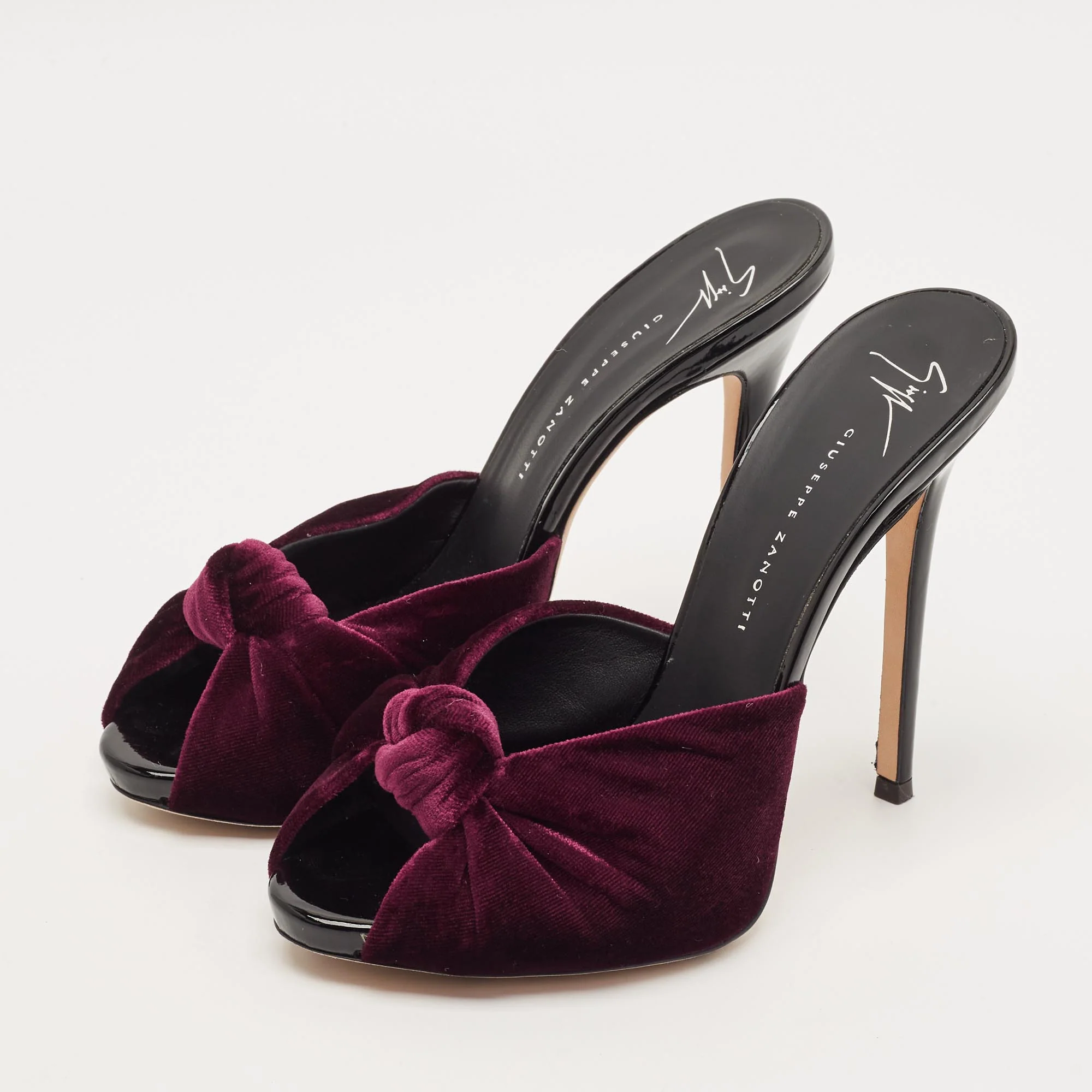 Giuseppe Zanotti Knotted - Image 2