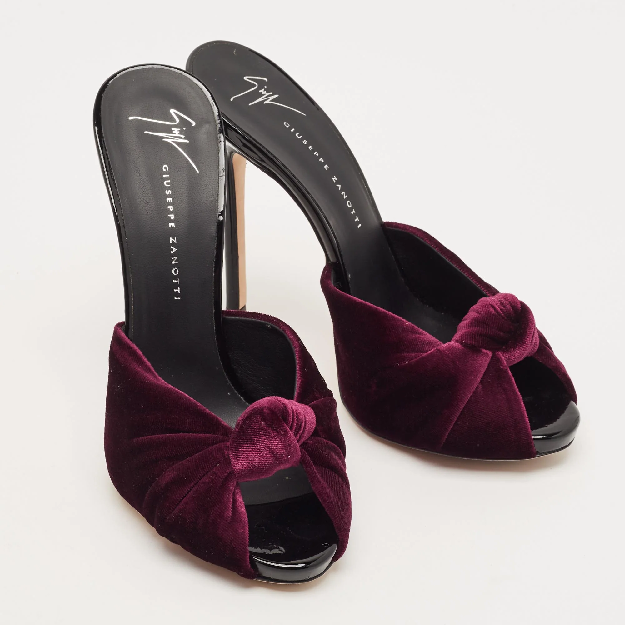 Giuseppe Zanotti Knotted - Image 4