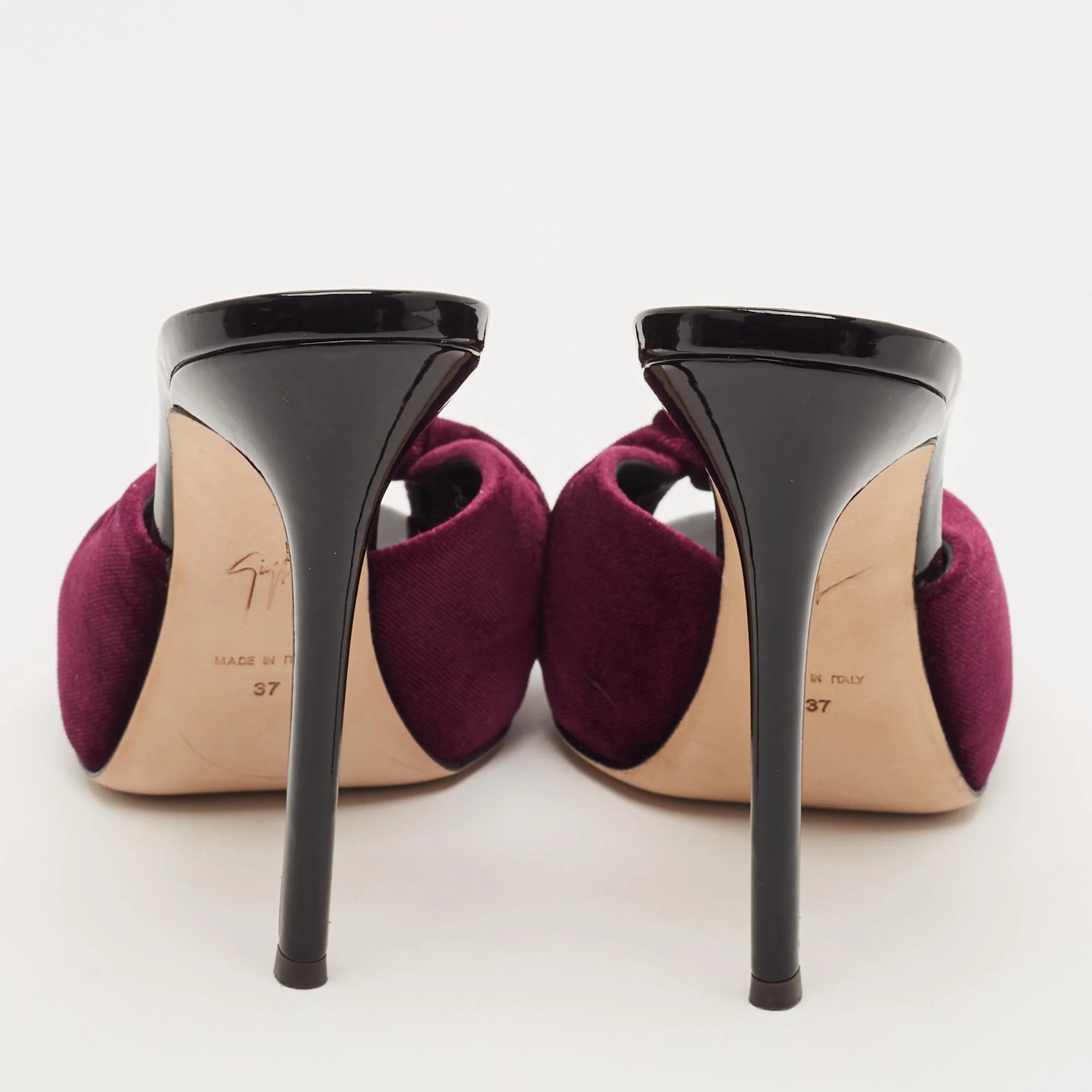 Giuseppe Zanotti Knotted - Image 5