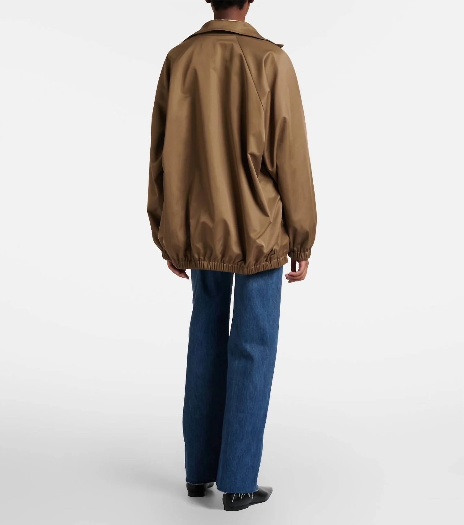 Grace Jeans In Coyote Creek Blue - Image 2