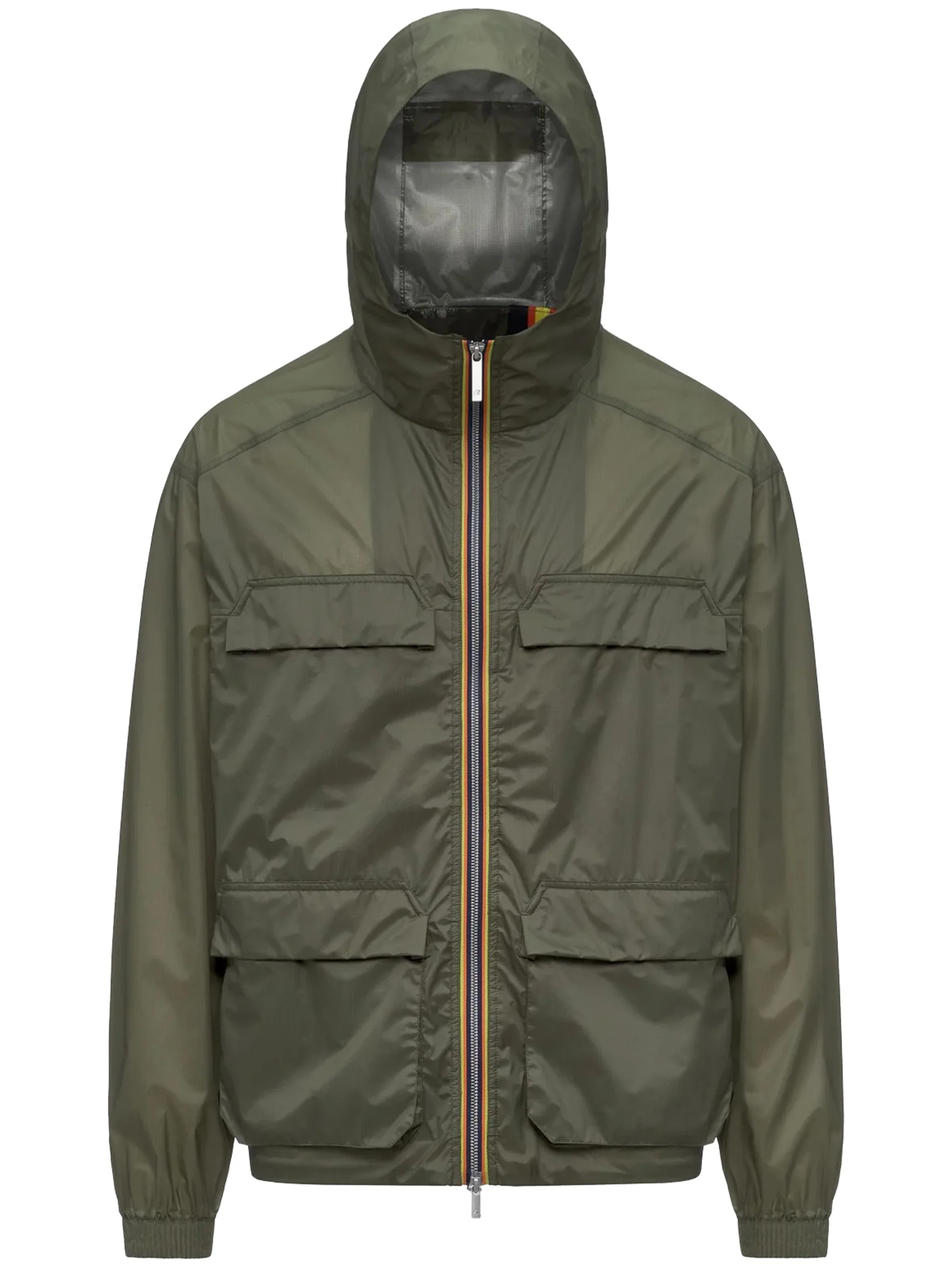 Green Clad Extra Light 3L Jacket