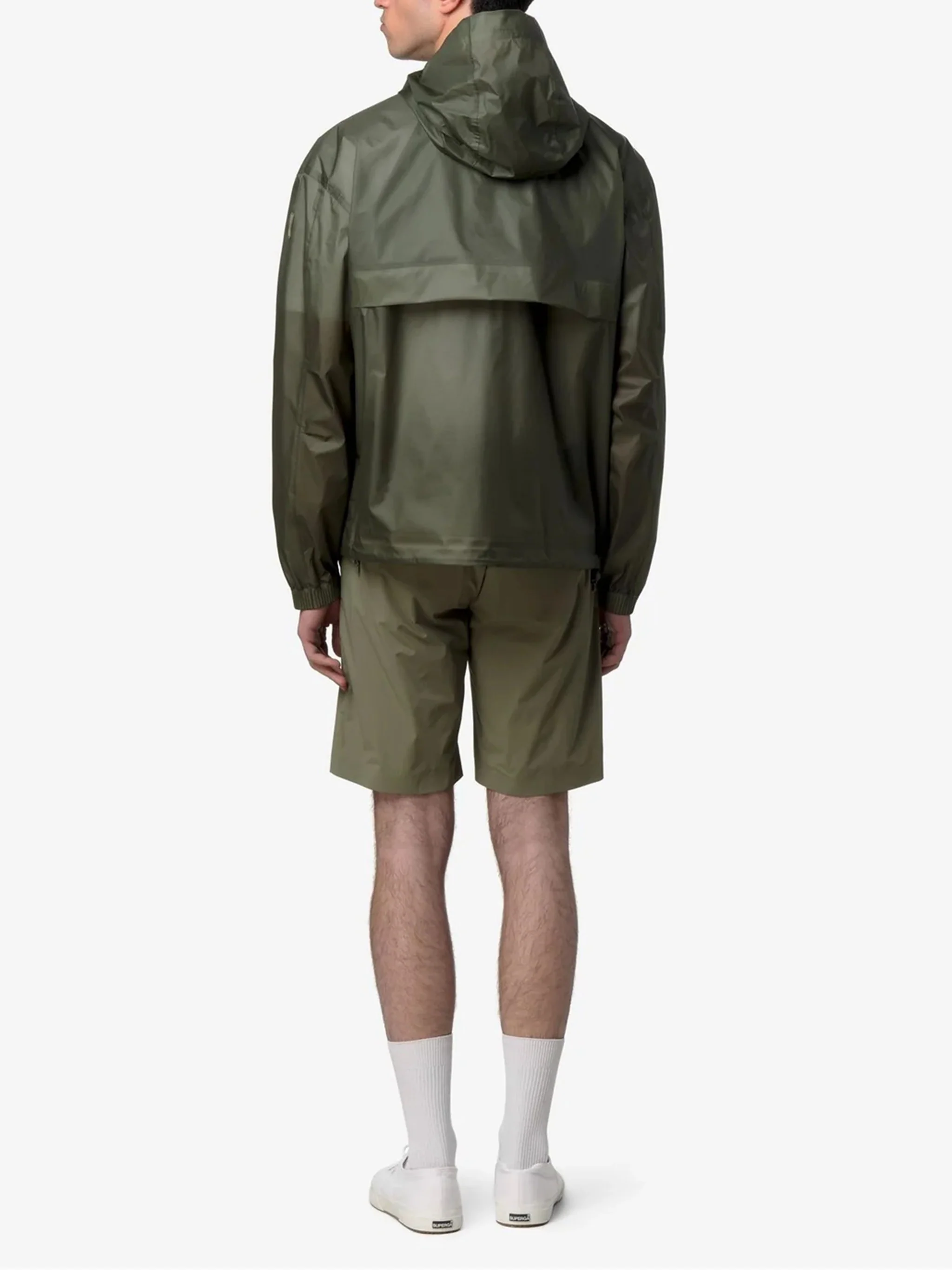 Green Clad Extra Light 3L Jacket - Image 3