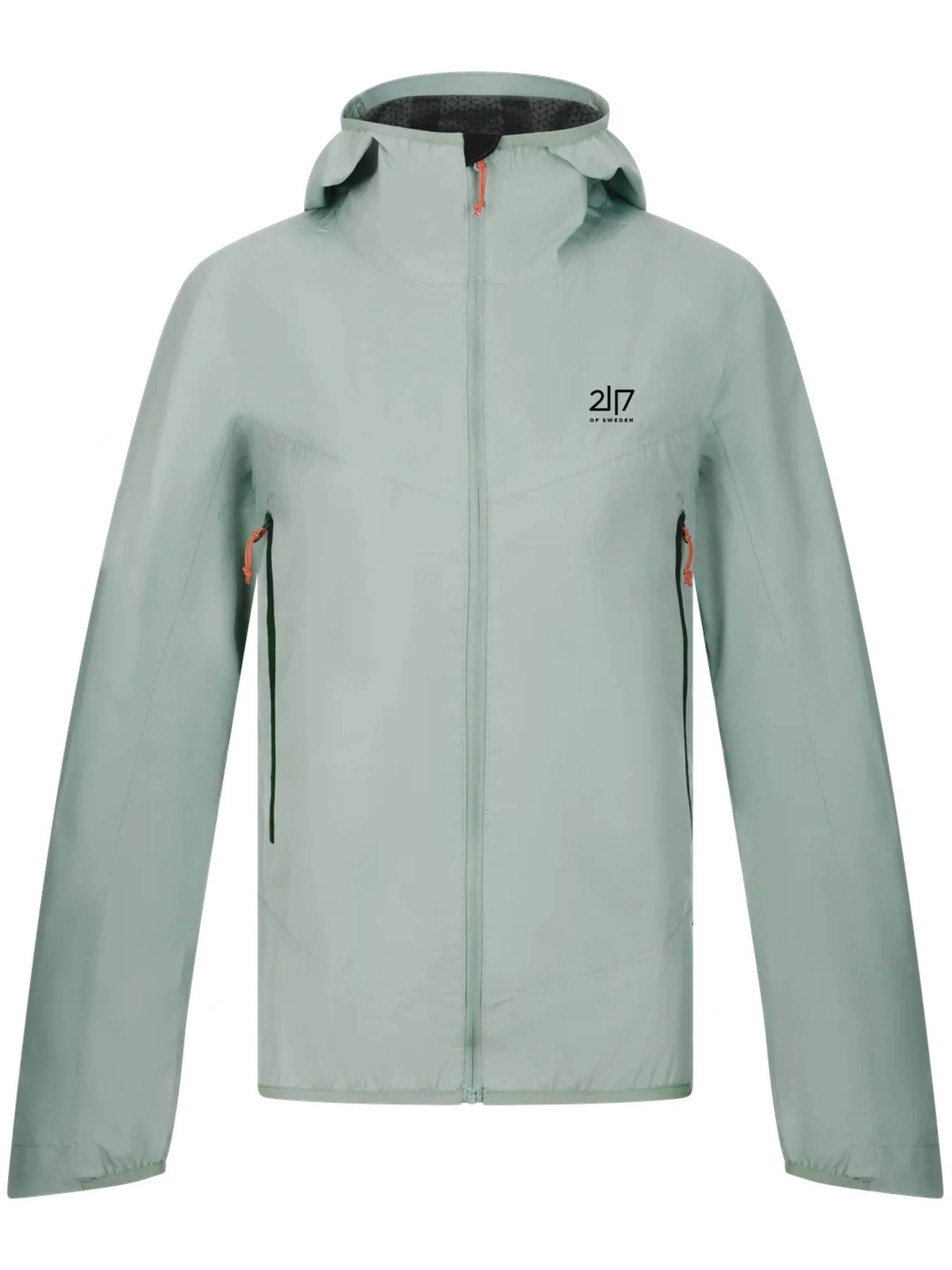 Green Jacks 2.5L Lightweight Hooded Jacket