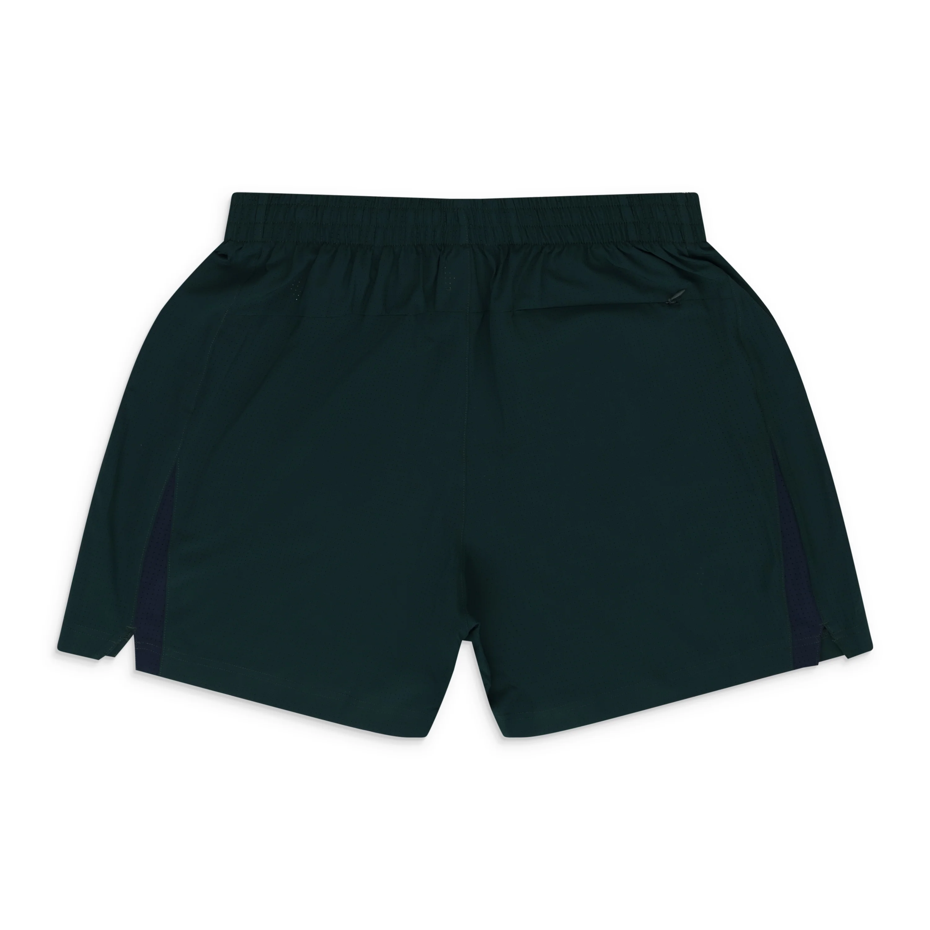 Green Wingfoot Performance Short - Image 2