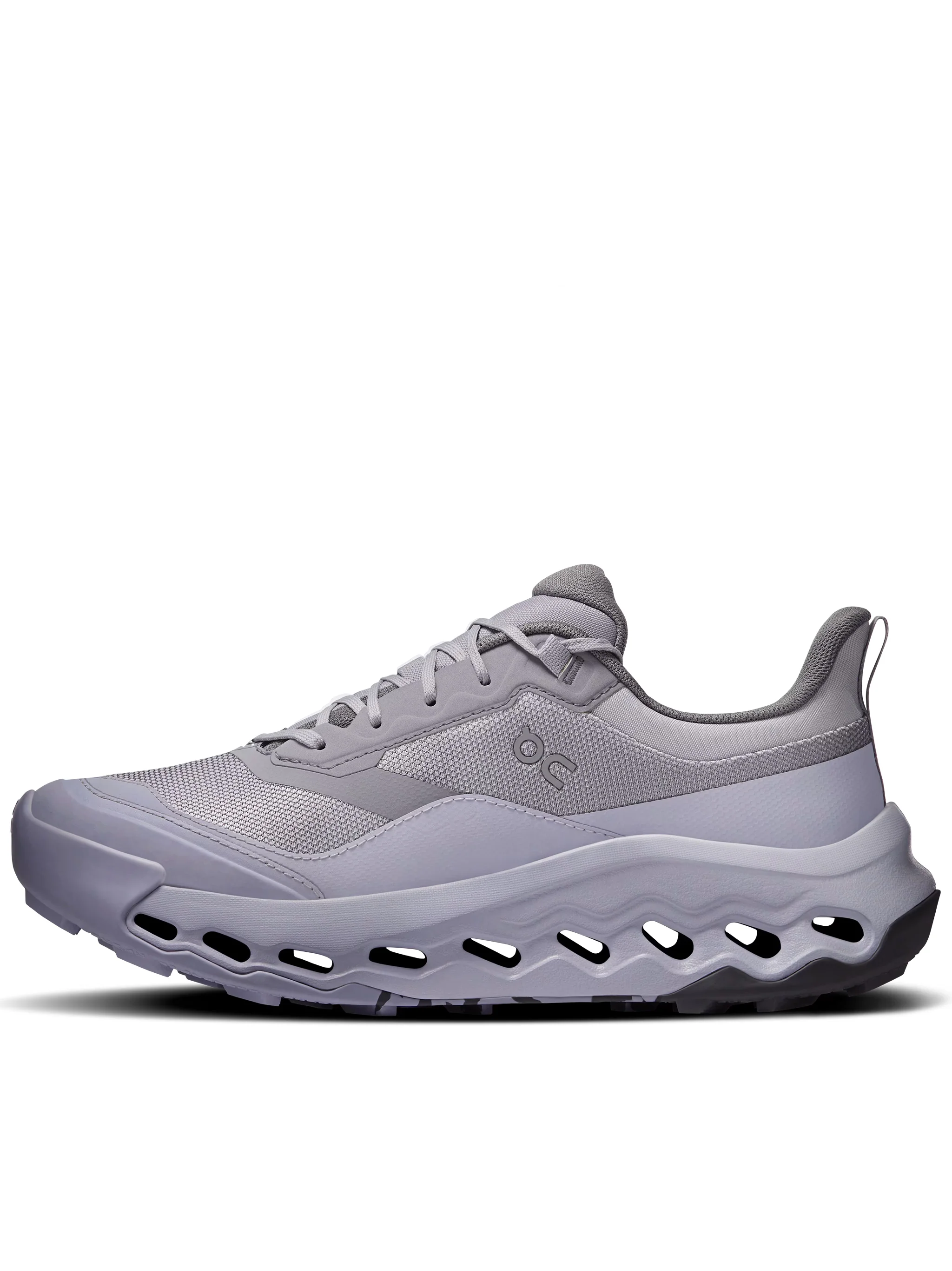 Grey Cloudhoriz 2 Wp Mesh Running Sneakers - Image 4