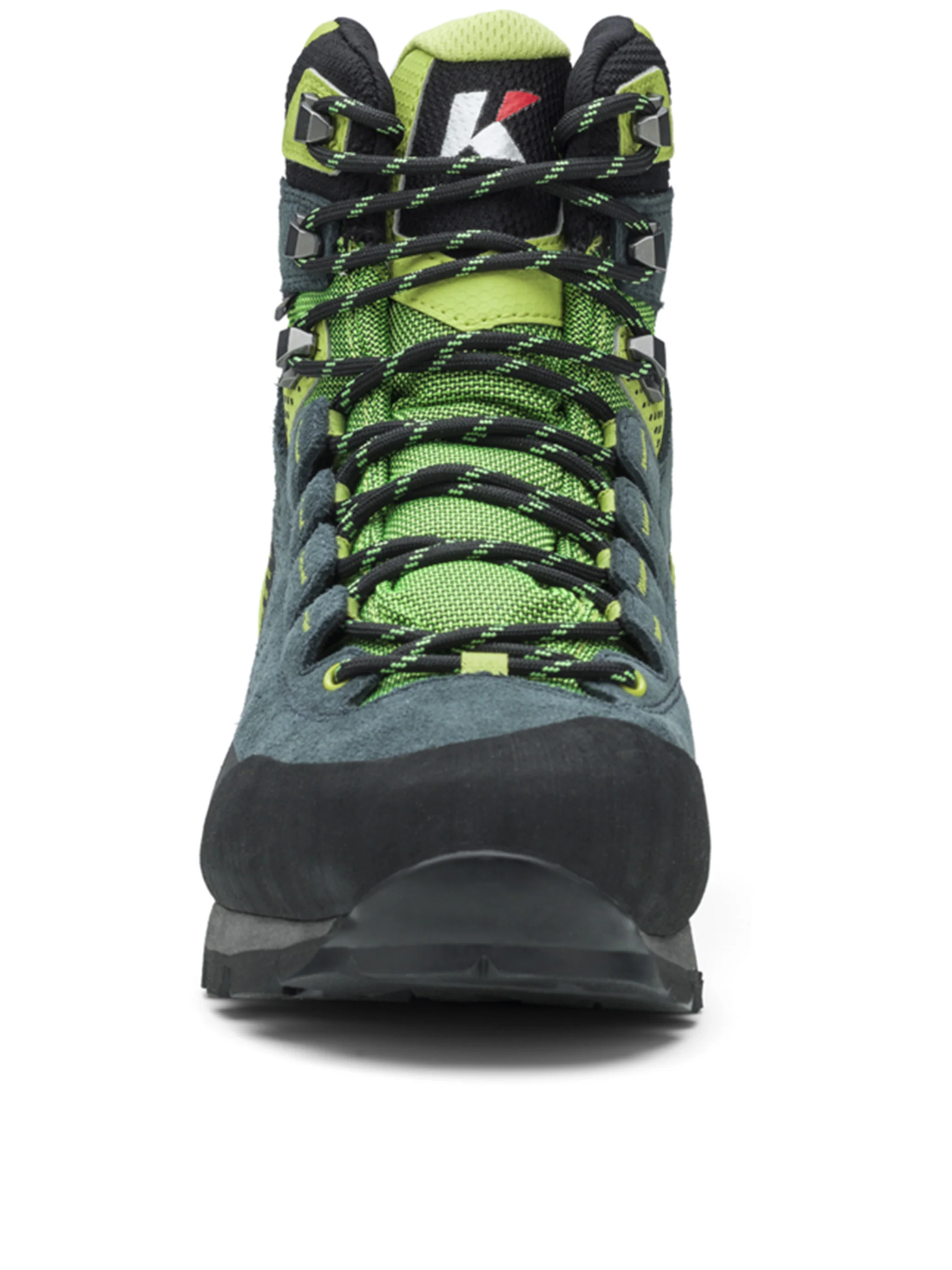 Grey Grand Tour GTX Suede Boots - Image 2