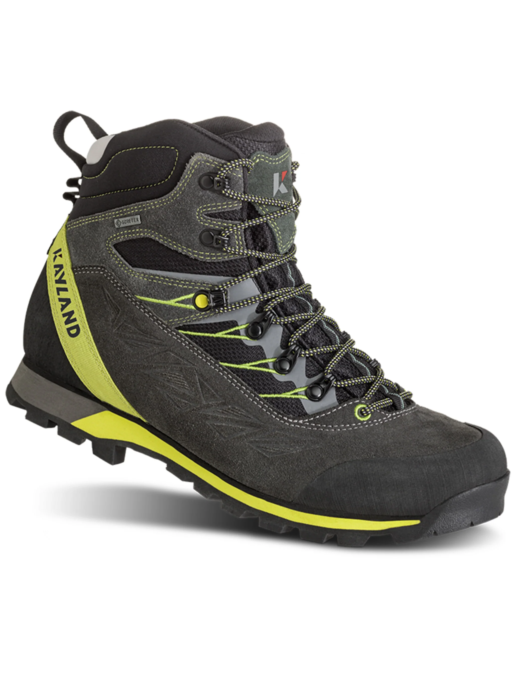Grey Legacy GTX Suede Hiking Boots