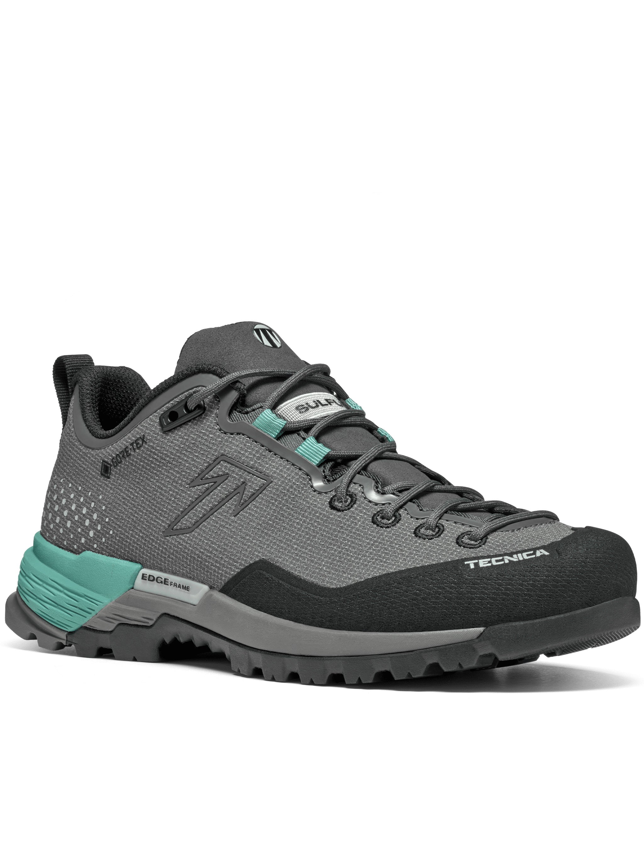 Grey Sulfur S Gtx Ws Mesh Sneakers - Image 2