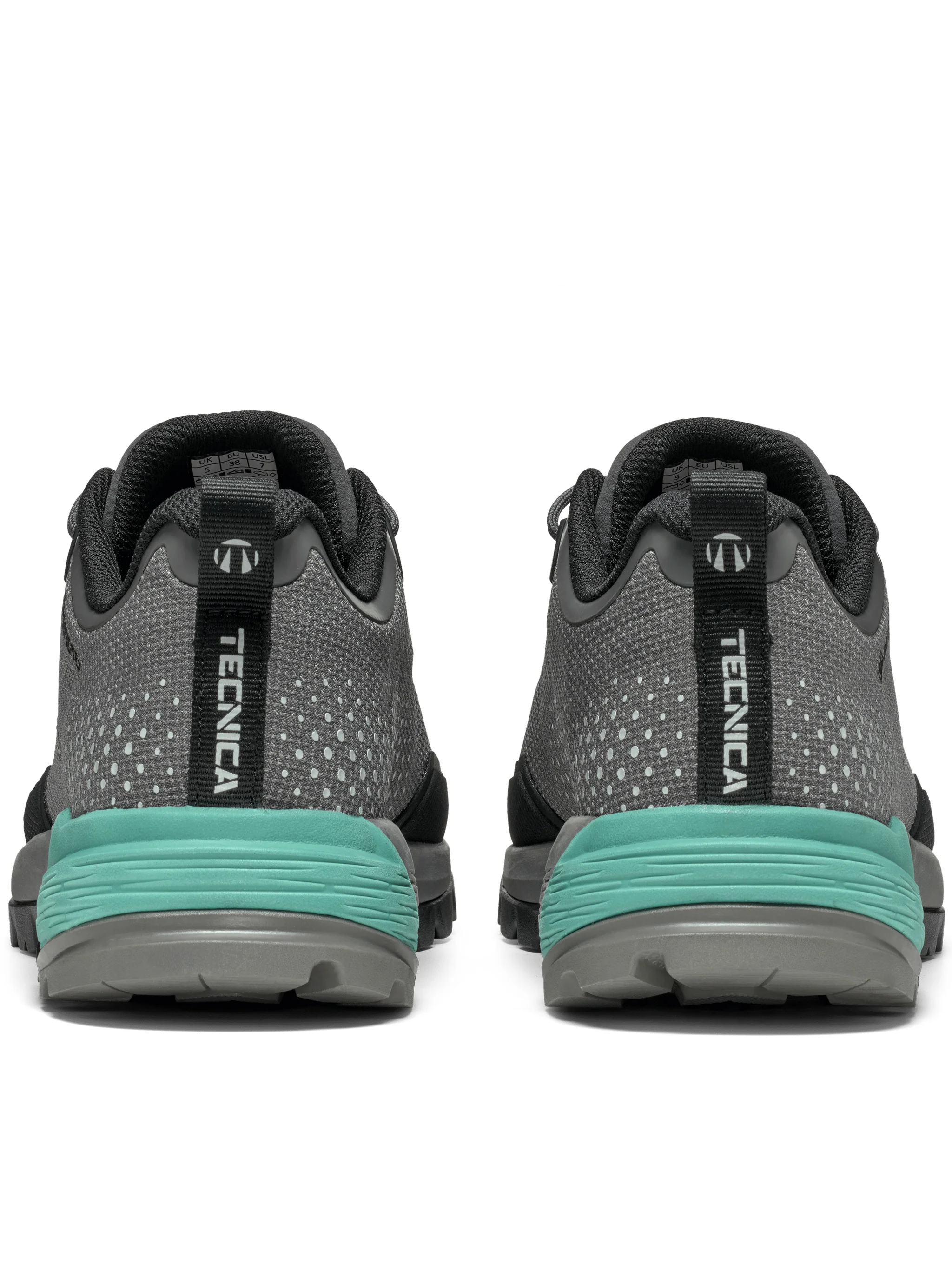 Grey Sulfur S Gtx Ws Mesh Sneakers - Image 5