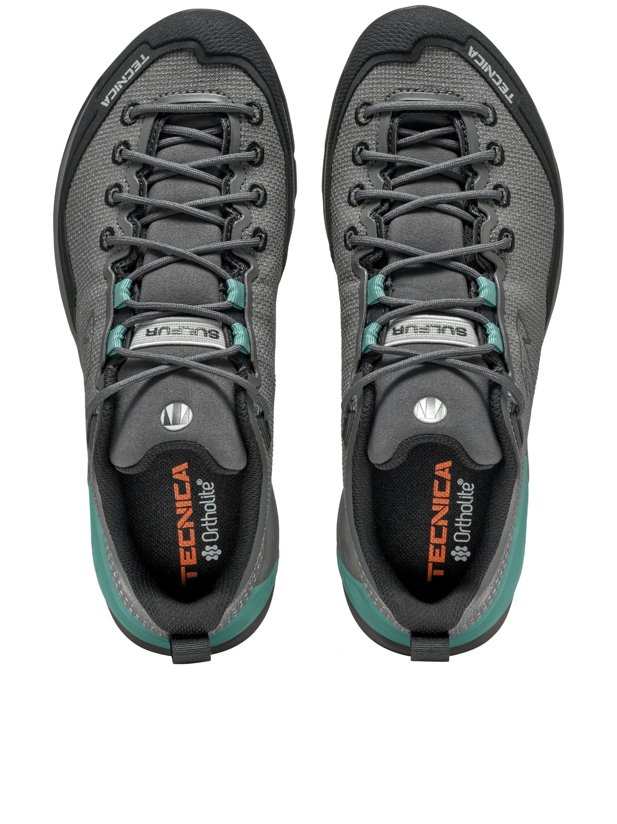 Grey Sulfur S Gtx Ws Mesh Sneakers - Image 6