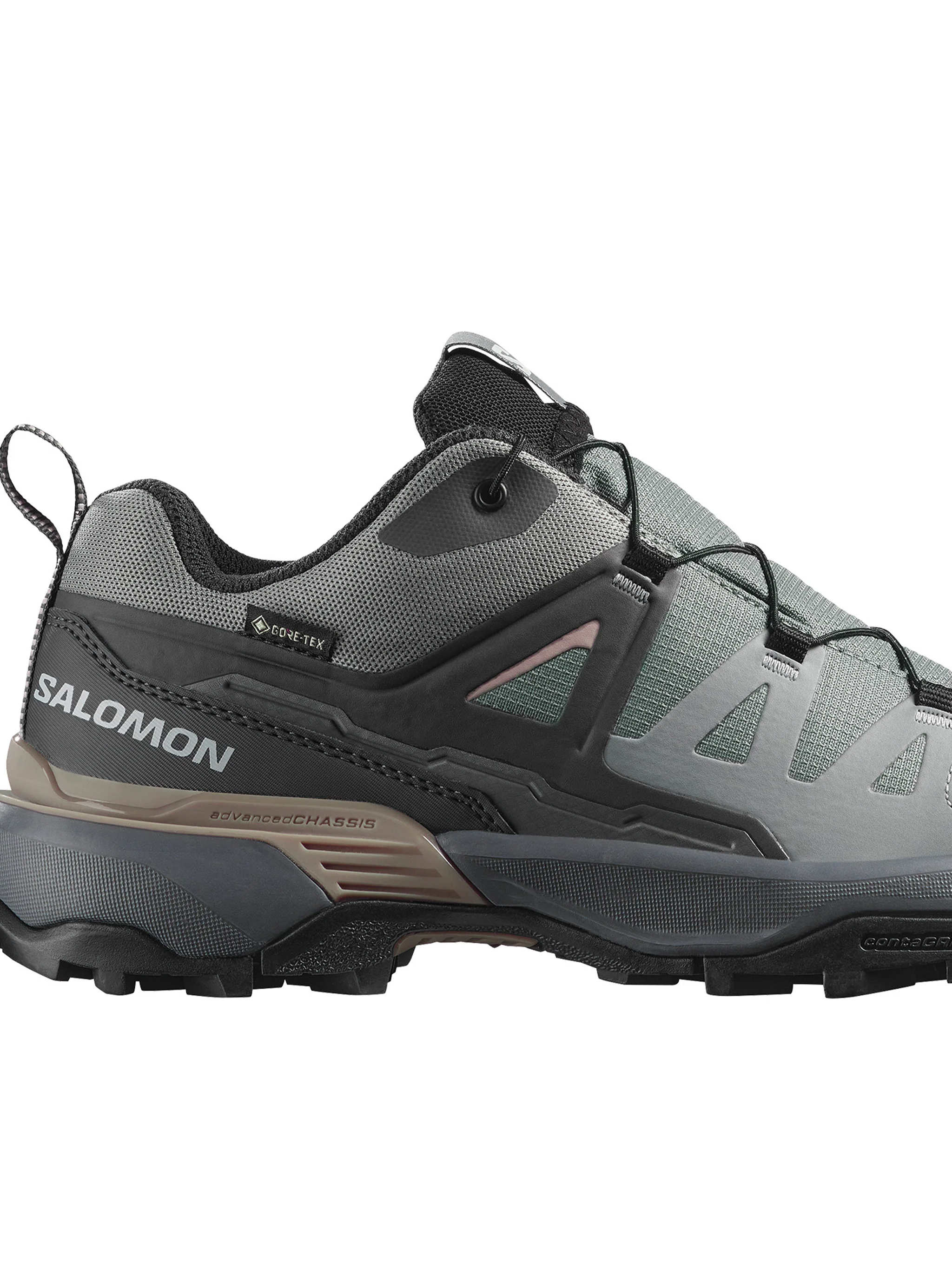 Grey X Ultra 360 Sneakers - Image 2