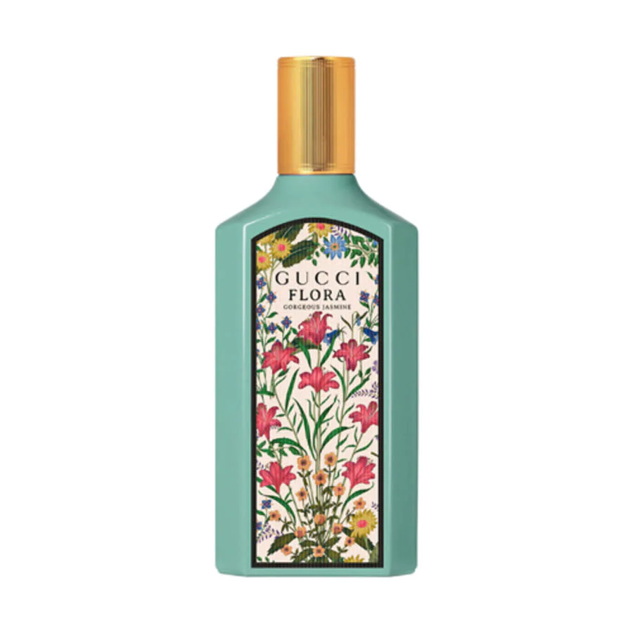 Gucci Ladies Flora Gorgeous Jasmine EDP Spray 1.0 oz Fragrances