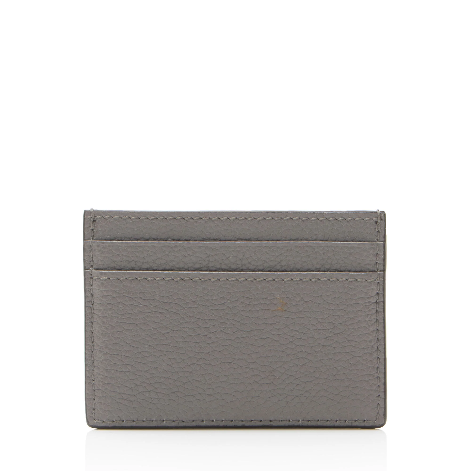 Gucci Leather Zumi Card Case - Image 3