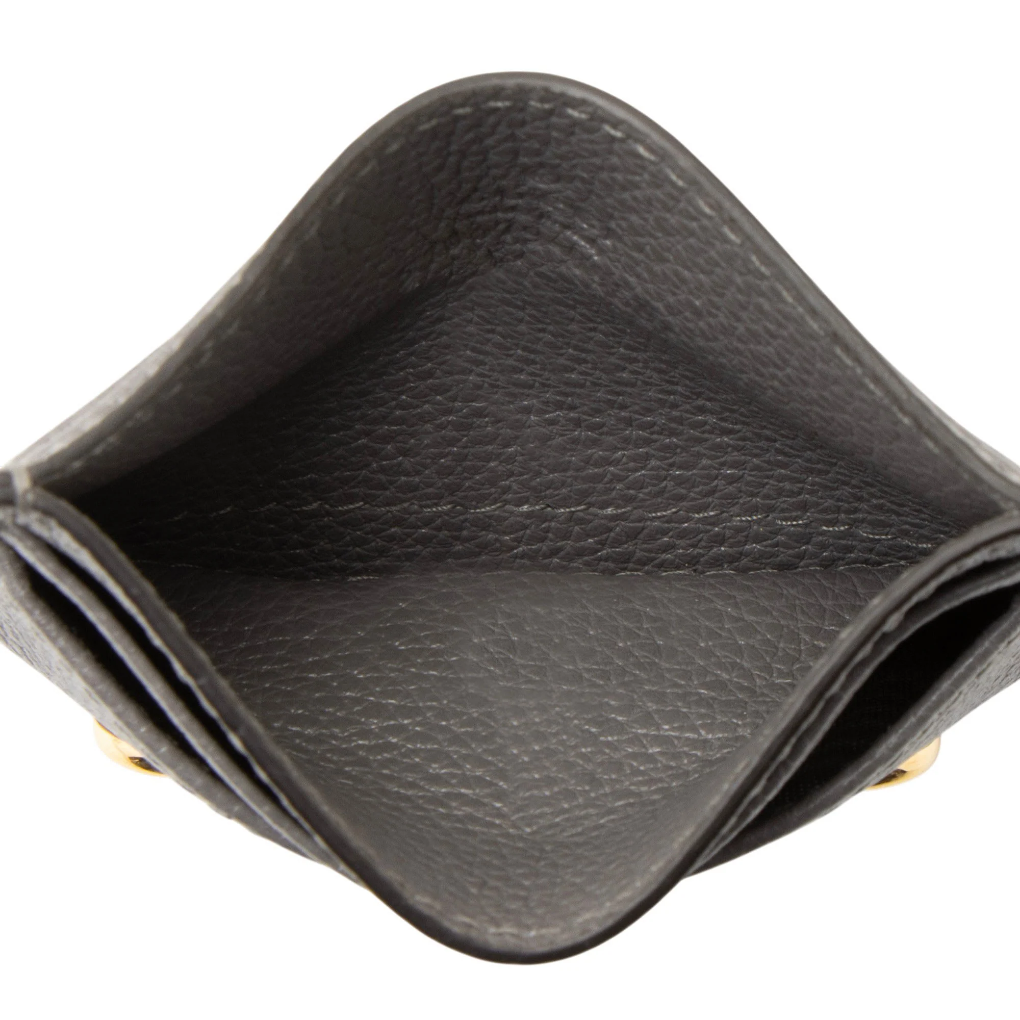 Gucci Leather Zumi Card Case - Image 4