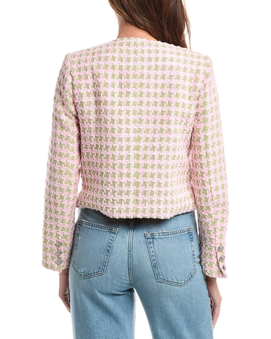 GUIZIO Wren Tweed Jacket - Image 2