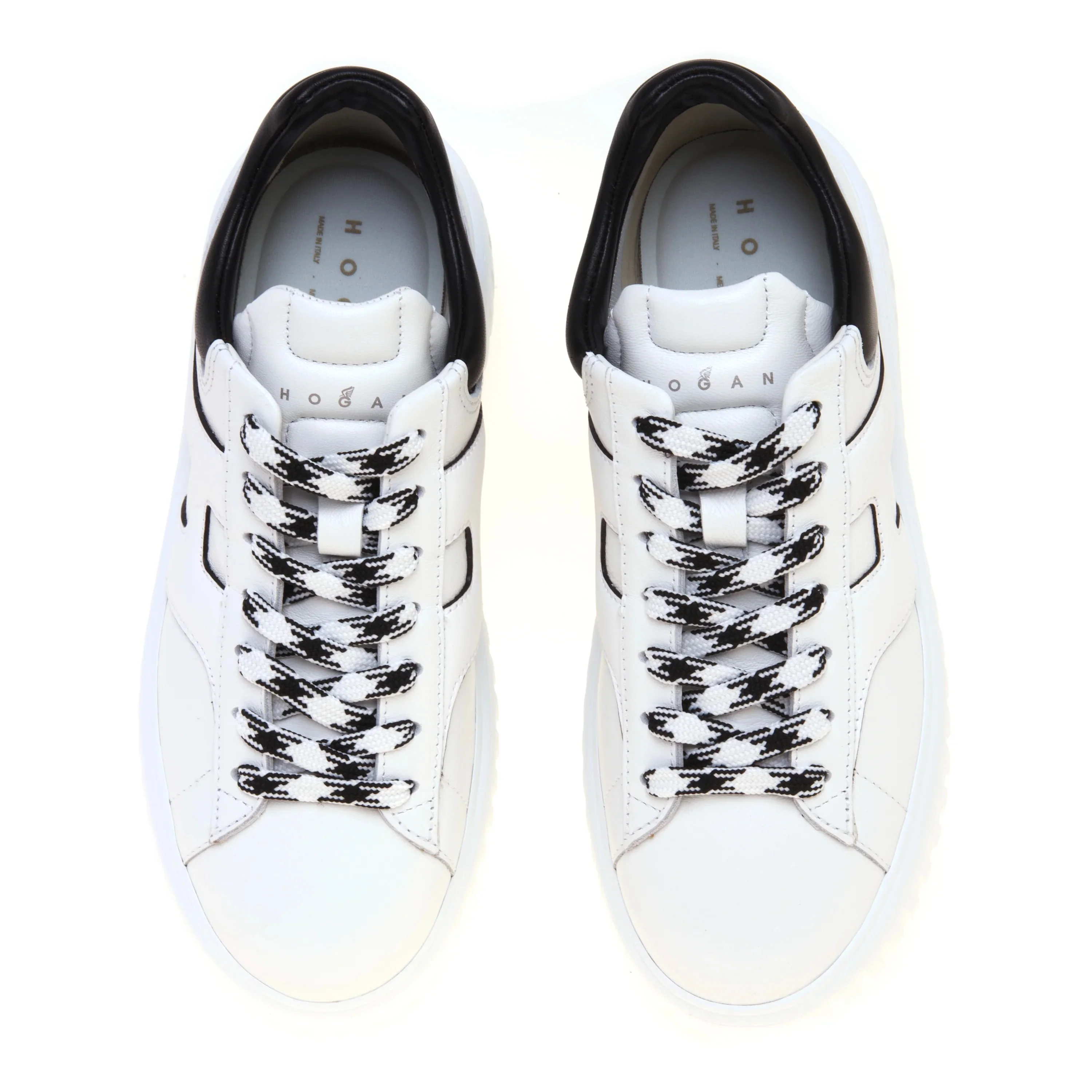 H-Stripes Allacciato H Lissata Hogan Sneakers - Image 5