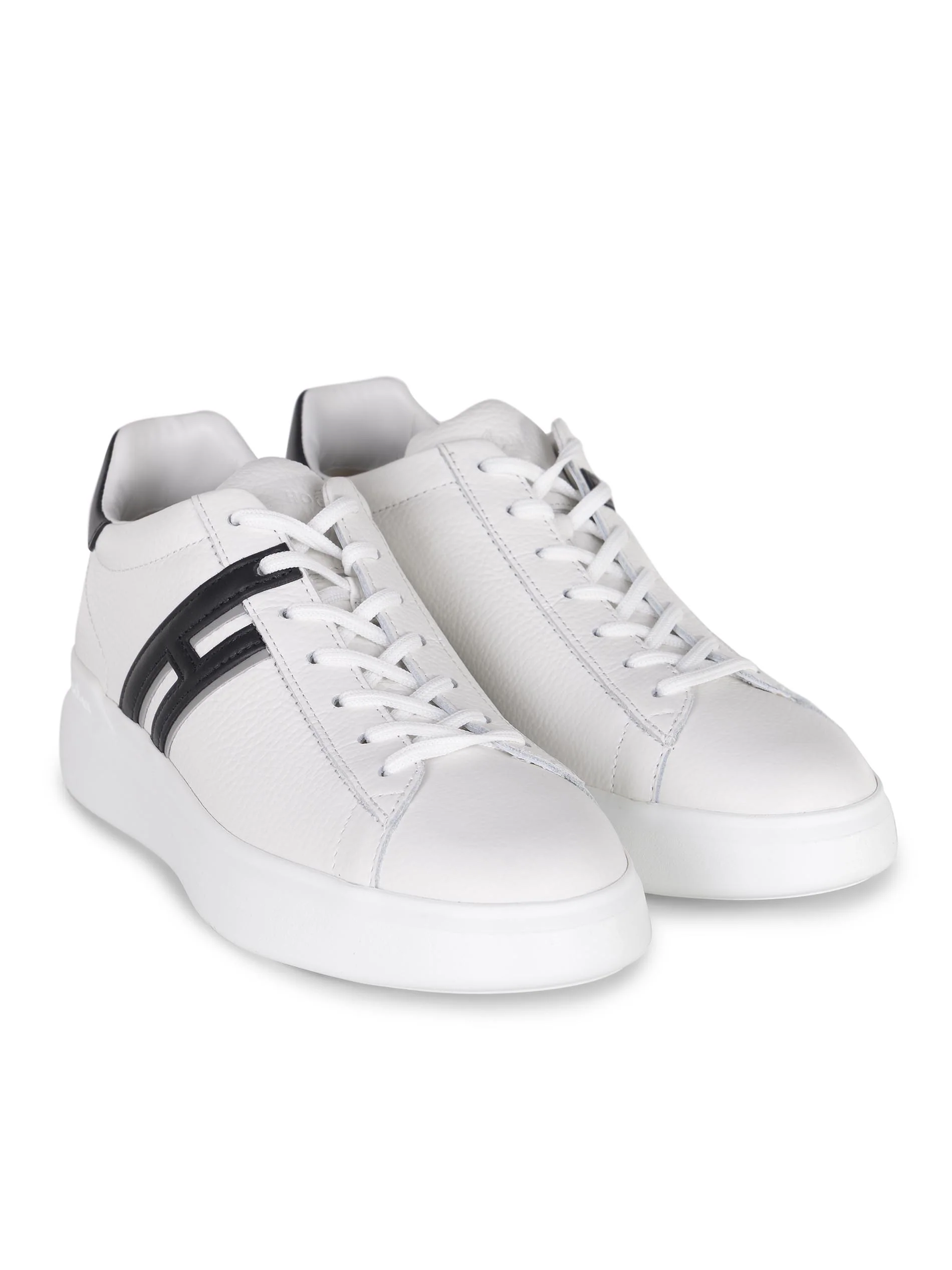 H580 Allacciato H Profilo Hogan Sneakers - Image 2