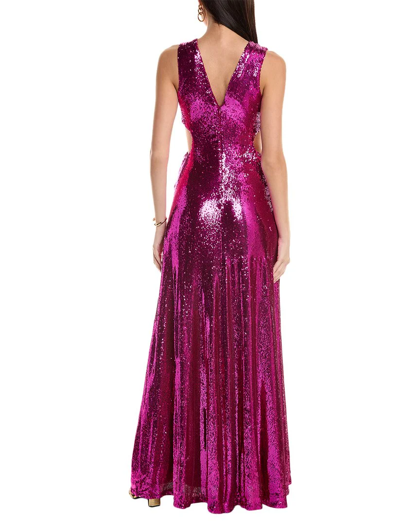 Halston Natalia Gown - Image 3