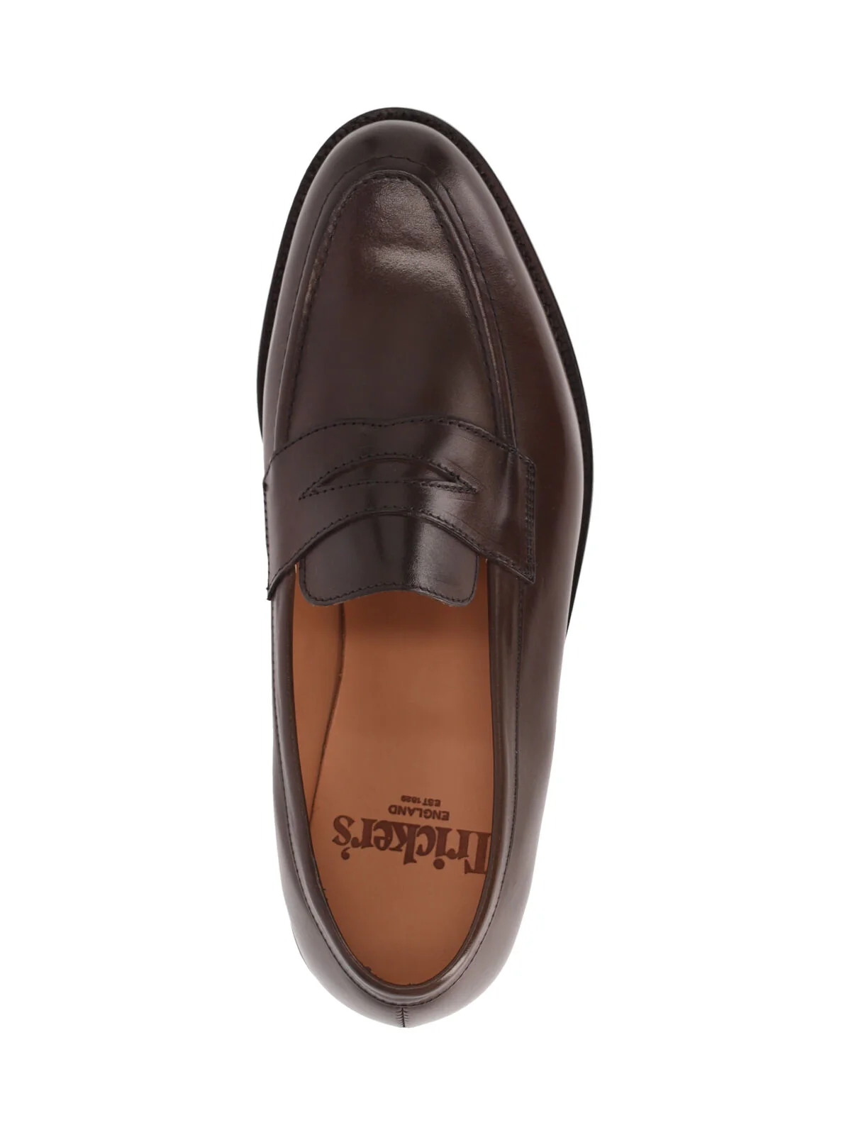 "Harvard" Loafers – Brown - Image 5