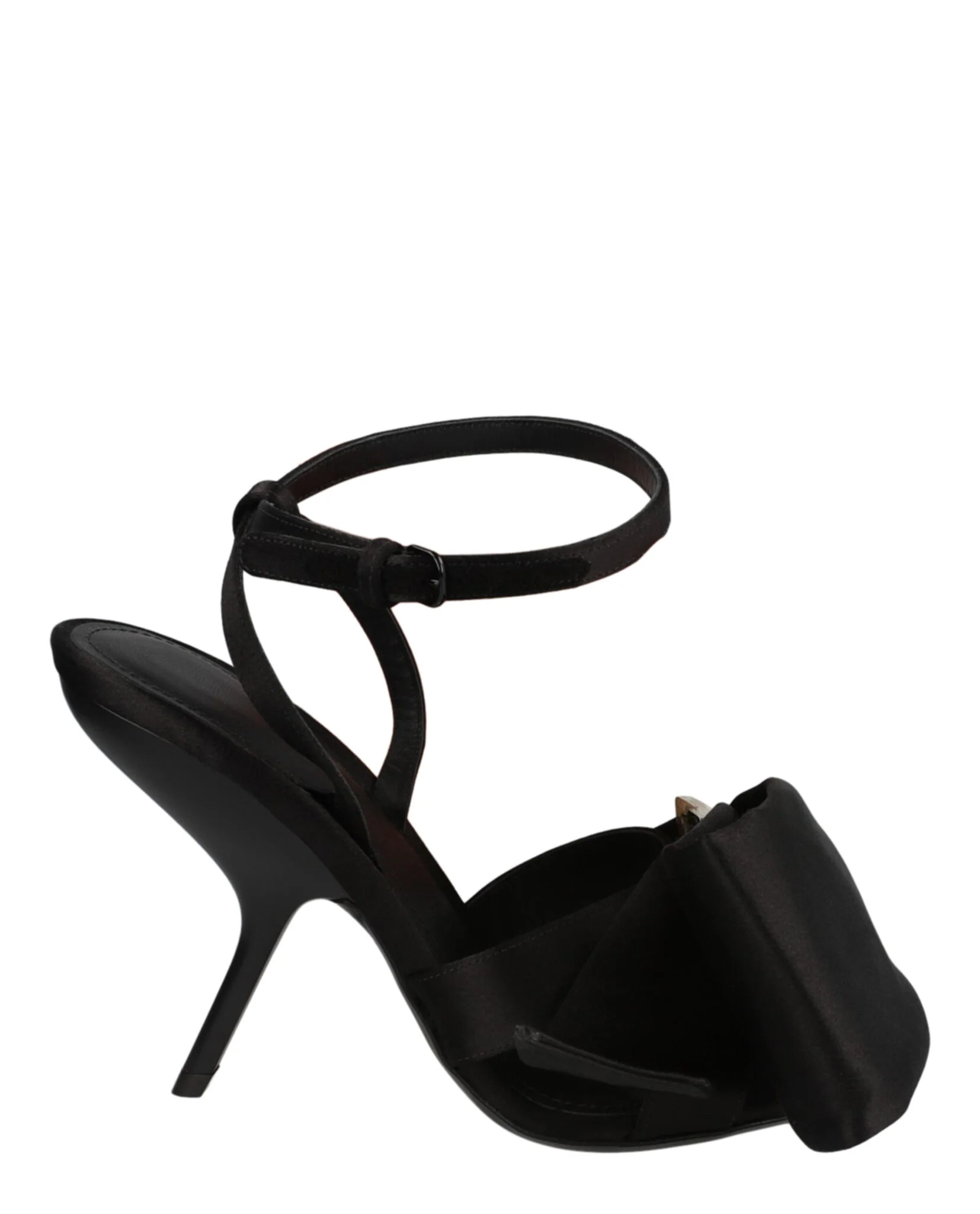 Helena X5 Satin Sandals