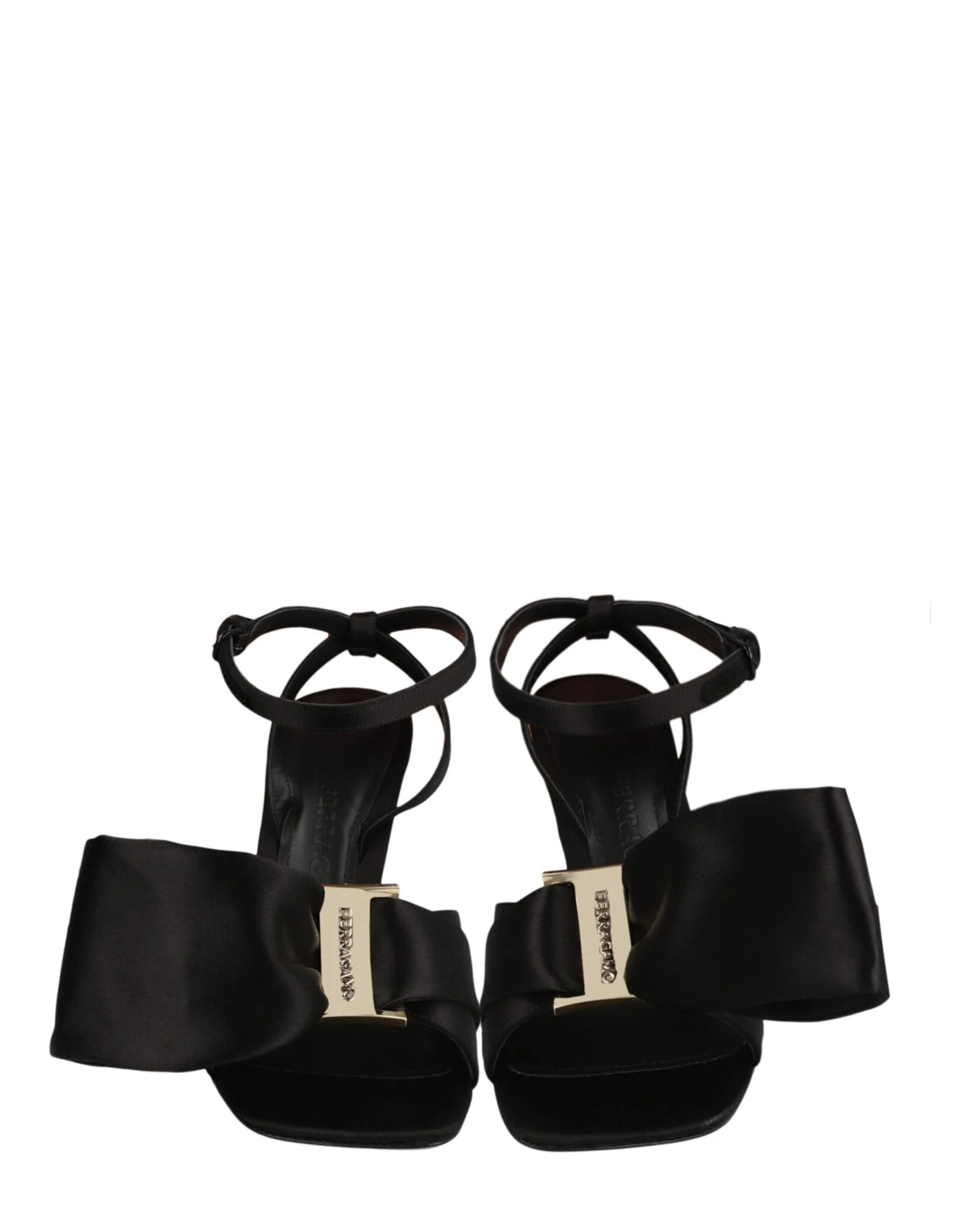 Helena X5 Satin Sandals - Image 5