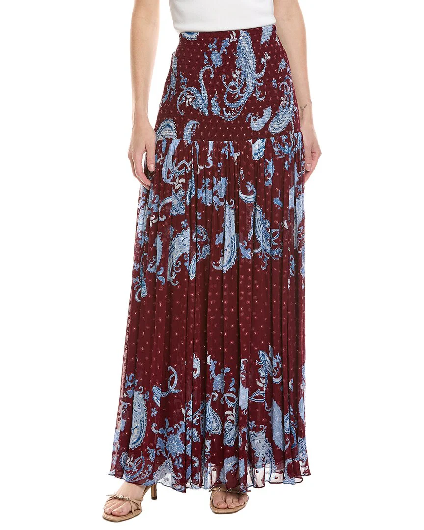 Hemant & Nandita Maxi Skirt