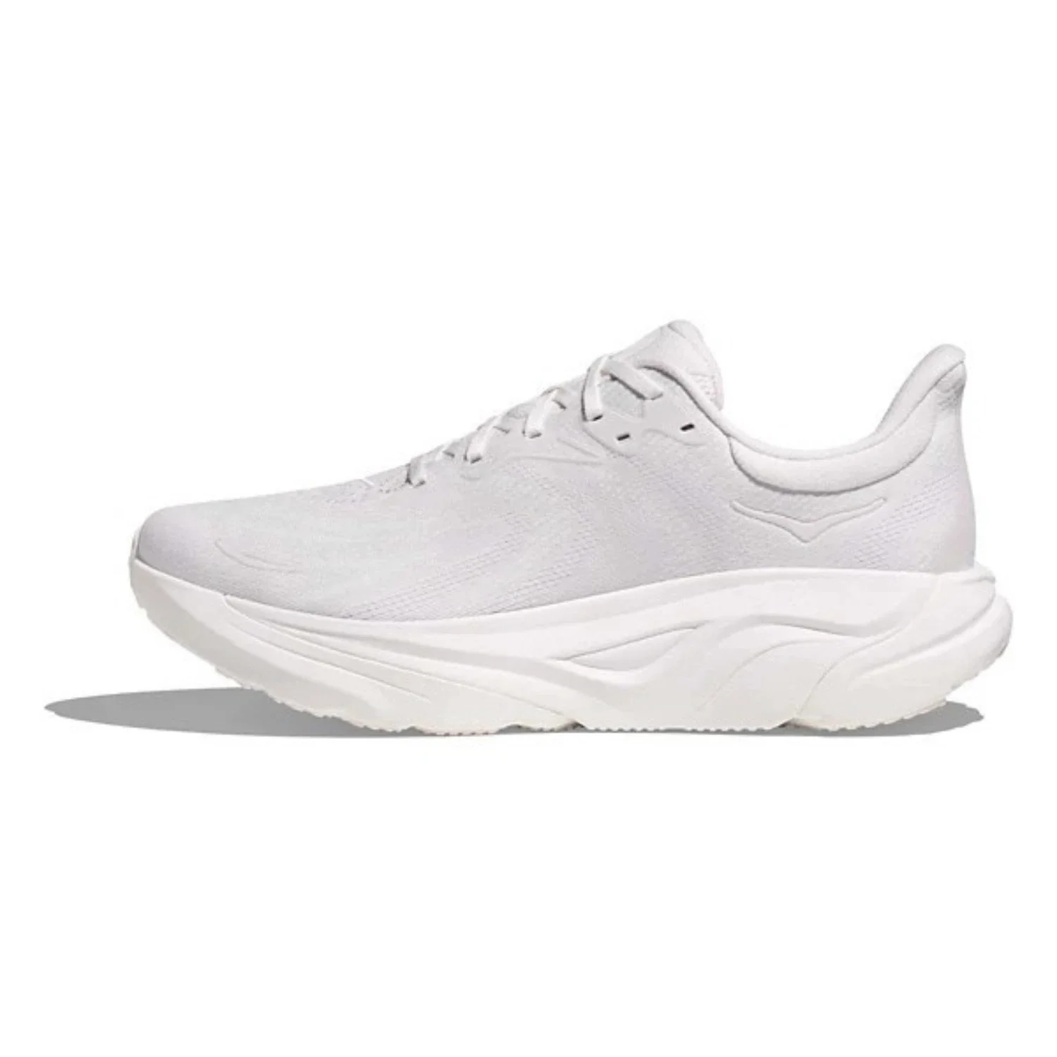 Hoka One One Arahi 1168690-WWH Sneakers Men's White Running Shoes SHOP361 - Image 2