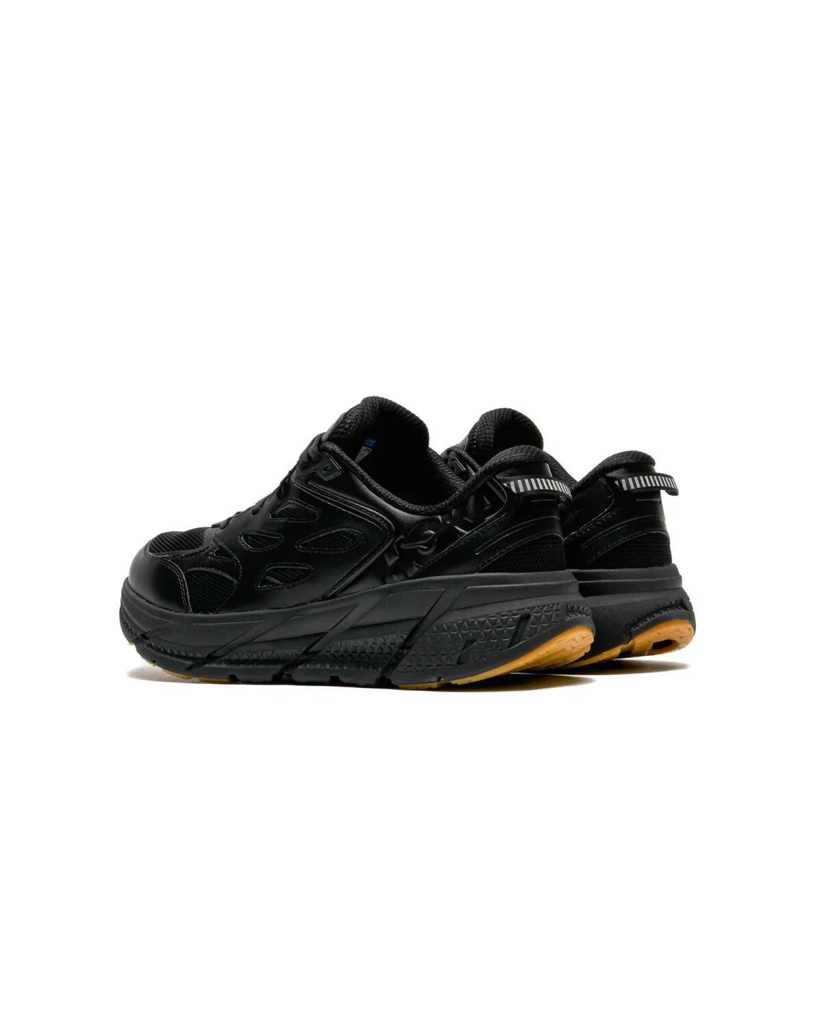 Hoka One One Clifton L 1160050-BBLC Men's Black Running Shoes RHS4062 - Image 3
