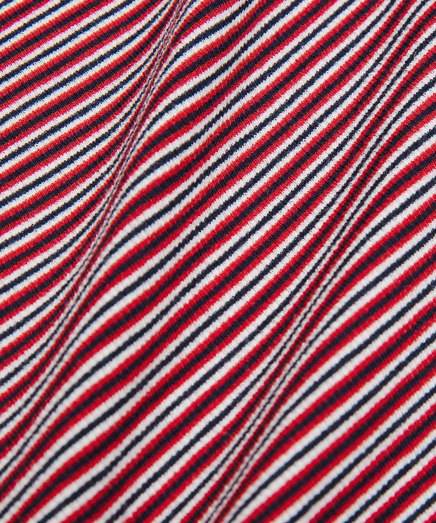 Hold Tight Long Sleeve Top In Oxford Res - Image 4
