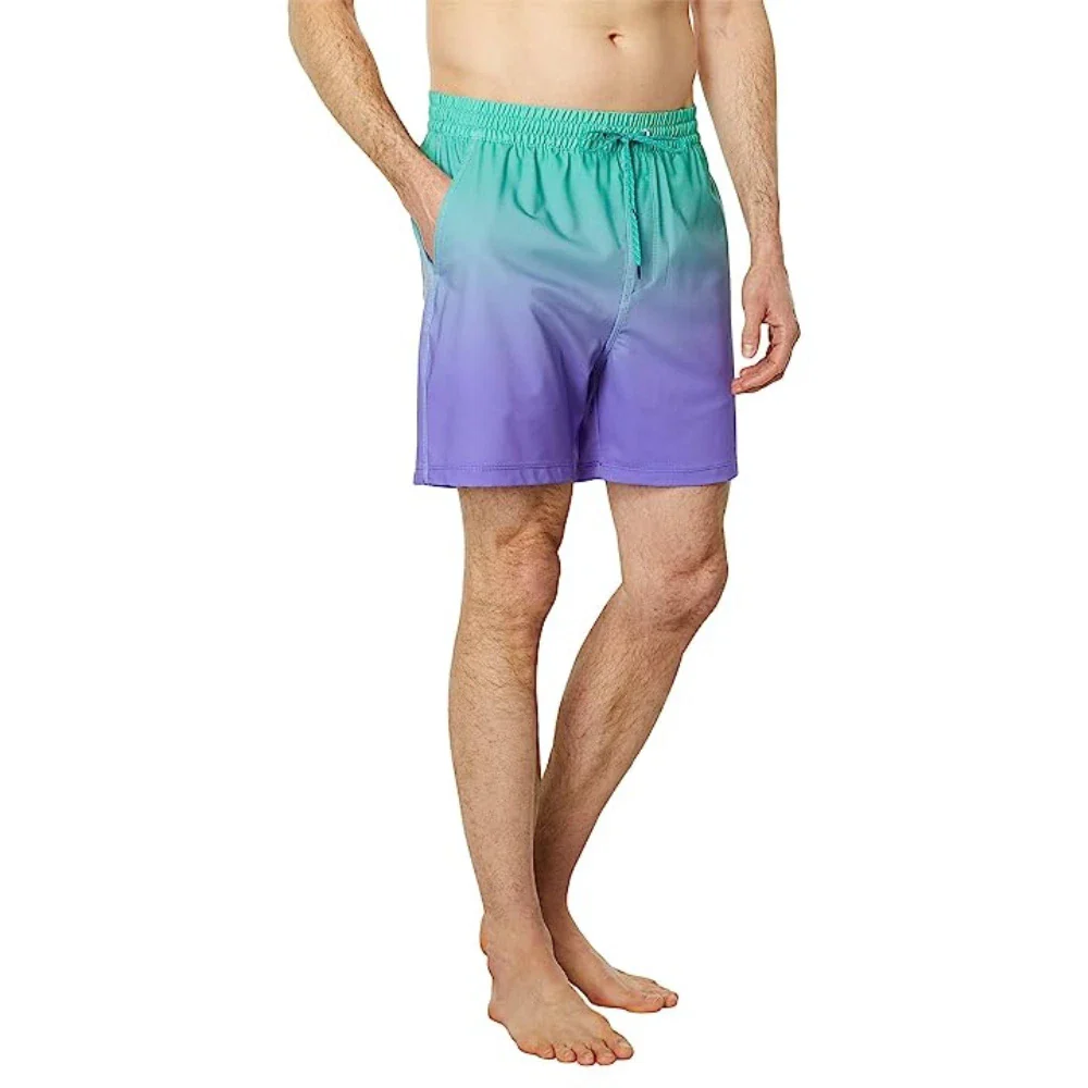 Hurley Phantom Eco Cannonball Shorts Men Multi Tie Dye Drawstring FROG215 - Image 3