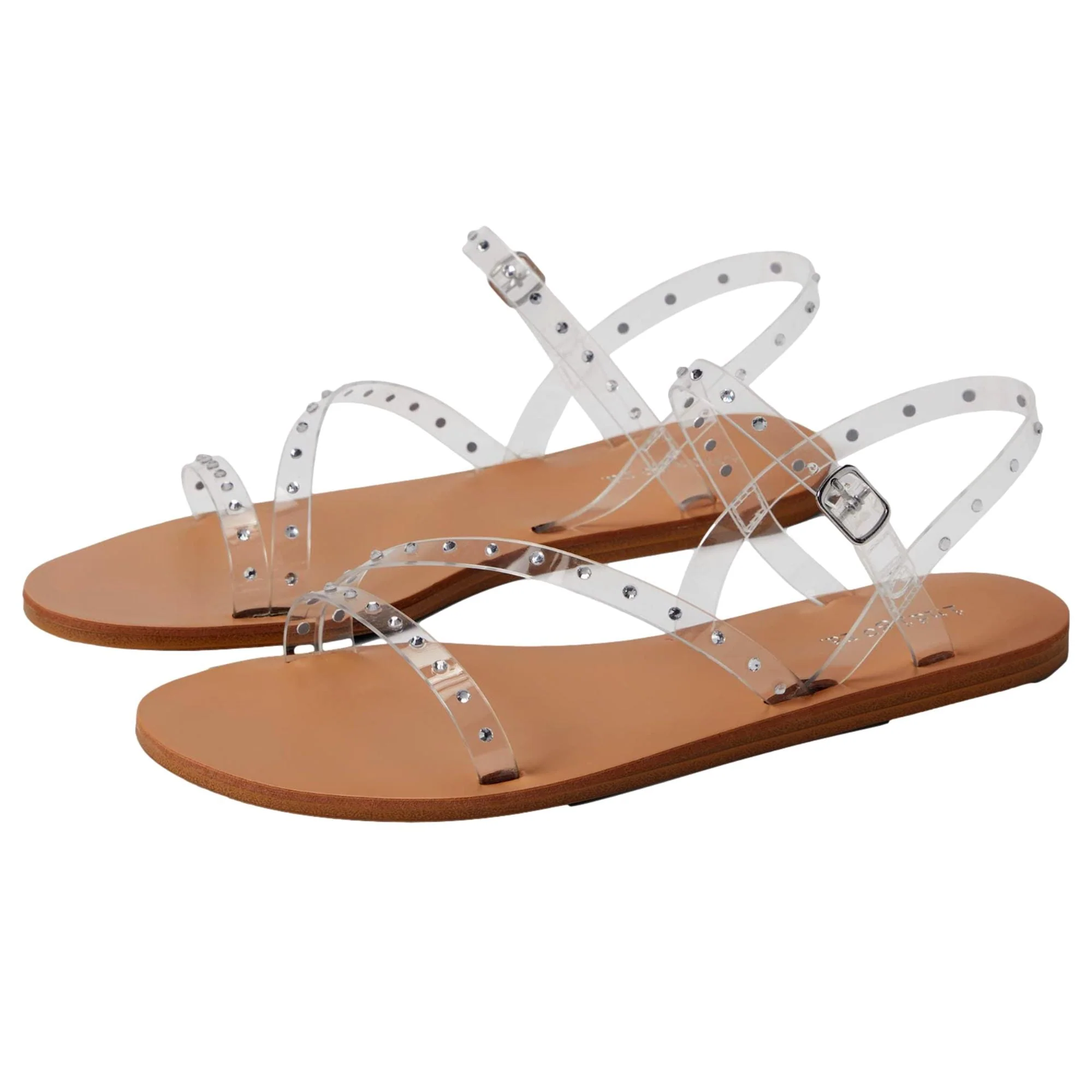 Indigo Rd. Pipa 2 Clear  IRPIPA2-996 Women's
