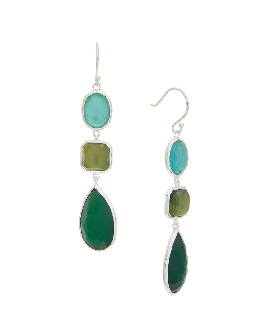 IPPOLITA Wonderland Silver Earrings