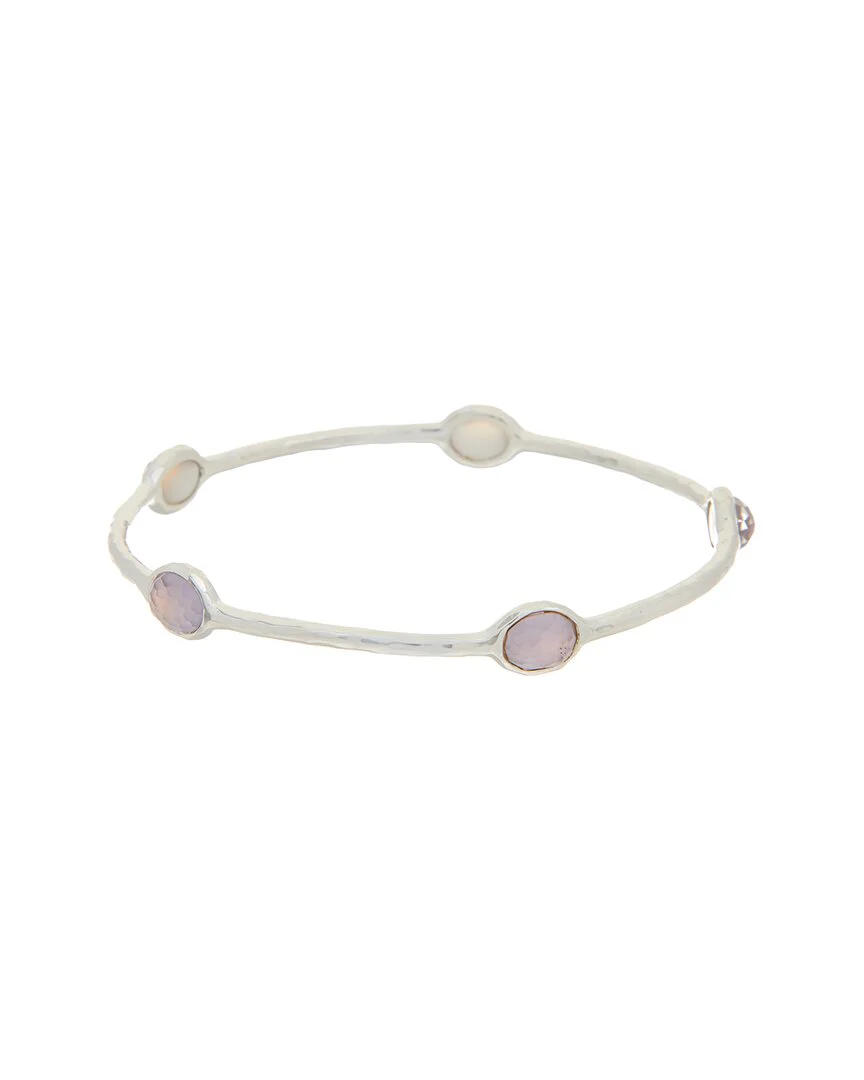 IPPOLITA Wonderland Silver Gemstone Bracelet