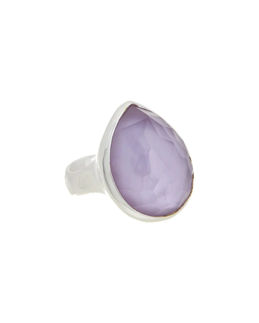 IPPOLITA Wonderland Silver Gemstone Ring - Image 2