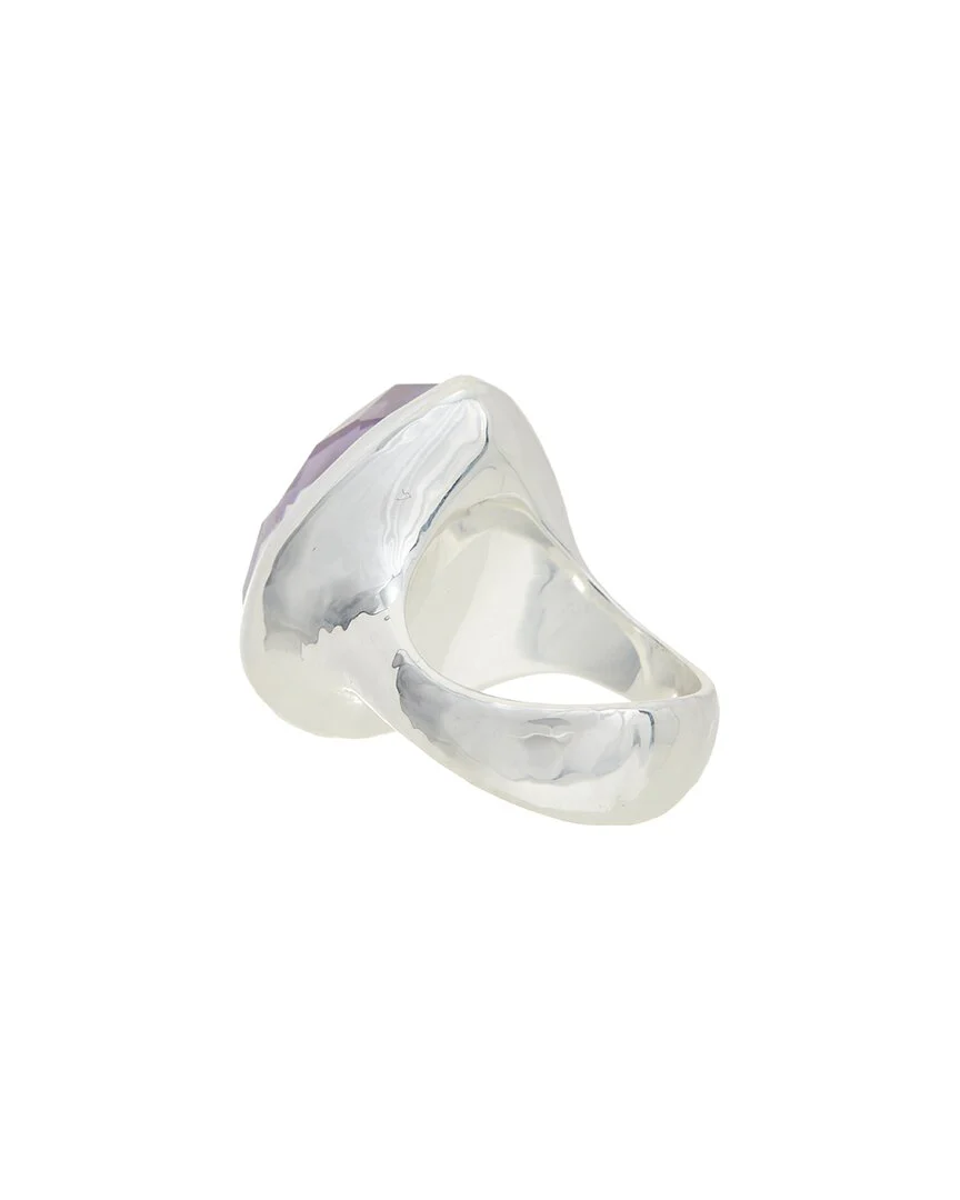 IPPOLITA Wonderland Silver Gemstone Ring - Image 3