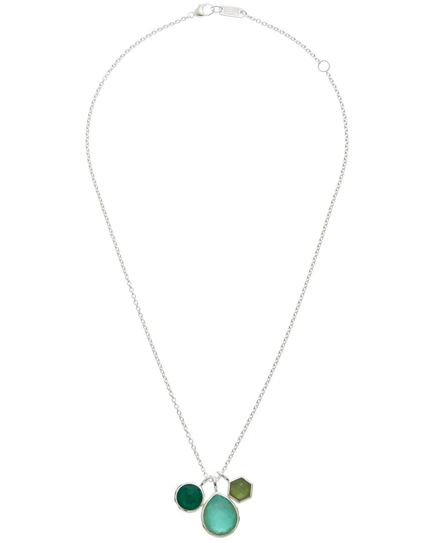 IPPOLITA Wonderland Silver Necklace - Image 2