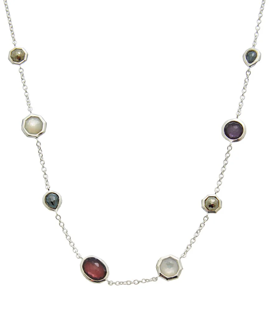 IPPOLITA Wonderland Silver Necklace - Image 2