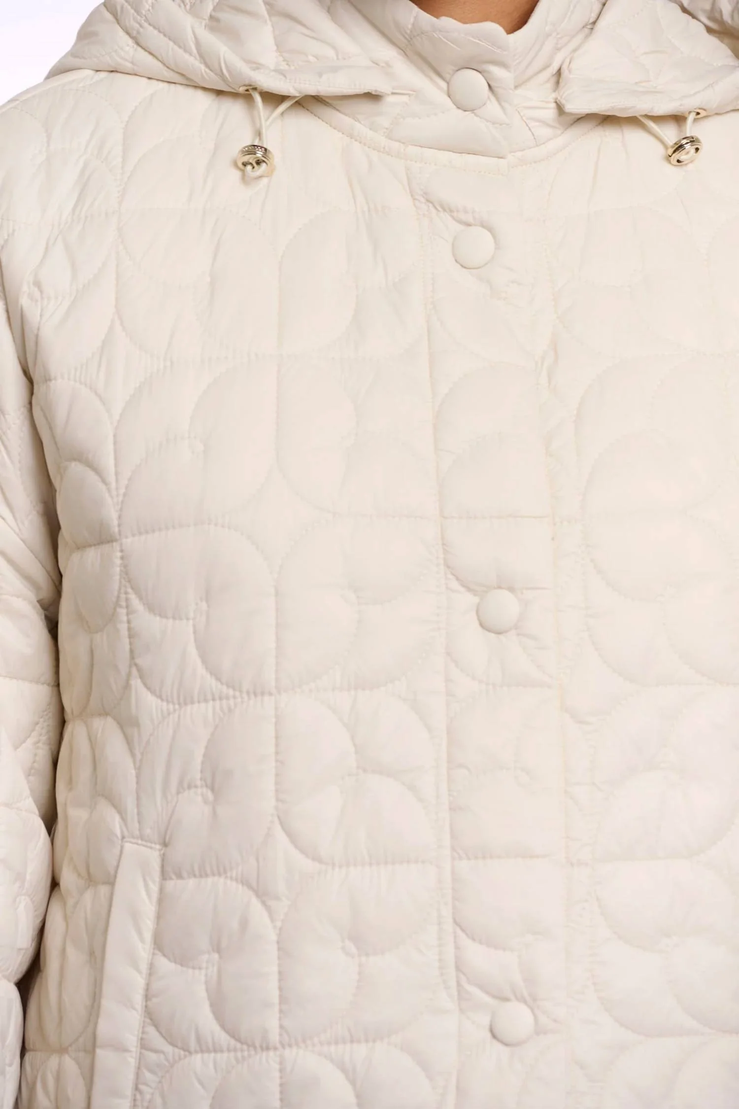 Jada Jacket In Birch - Image 2