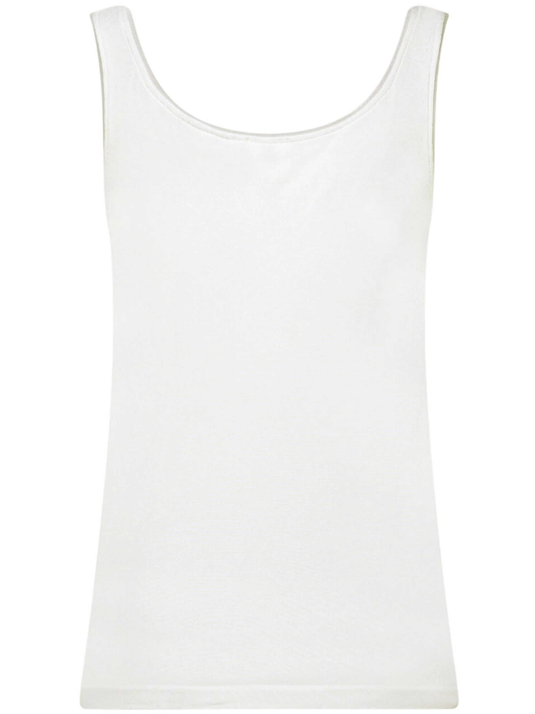 Jamaika Top Seamless Slim Fit Tank - Image 2