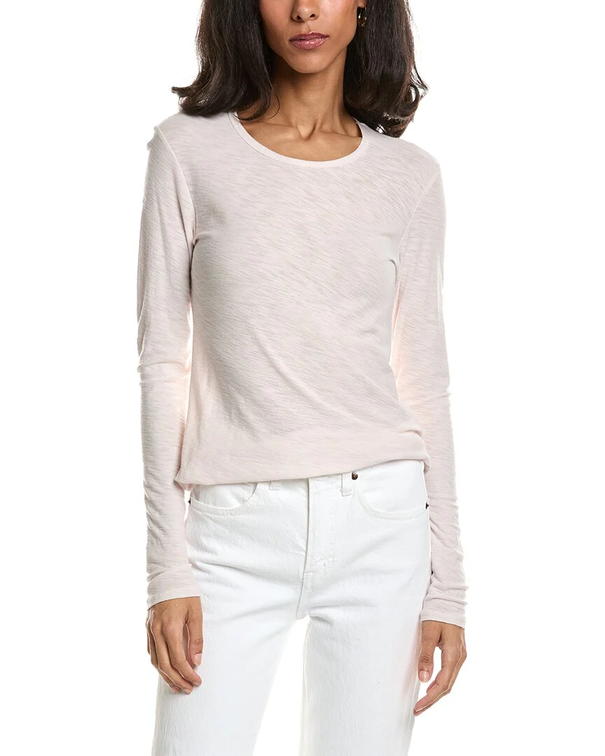 James Perse Classic Crewneck T-Shirt