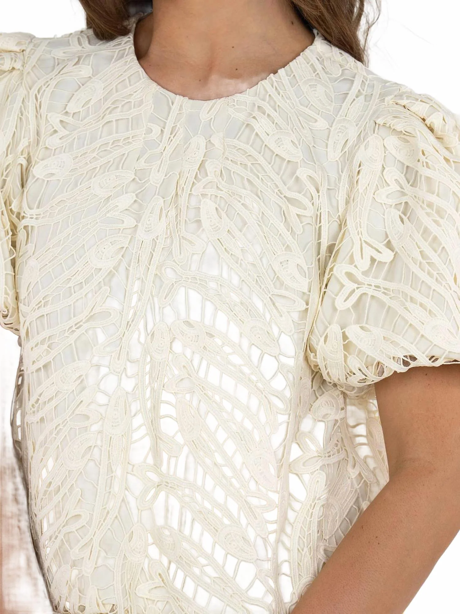 Jane Top In Alici - Image 5